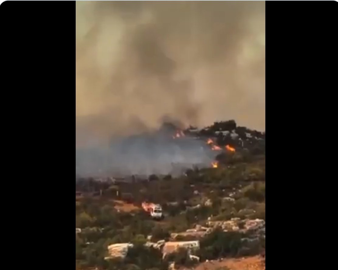 Ataques a aldeas cristianas en Siria