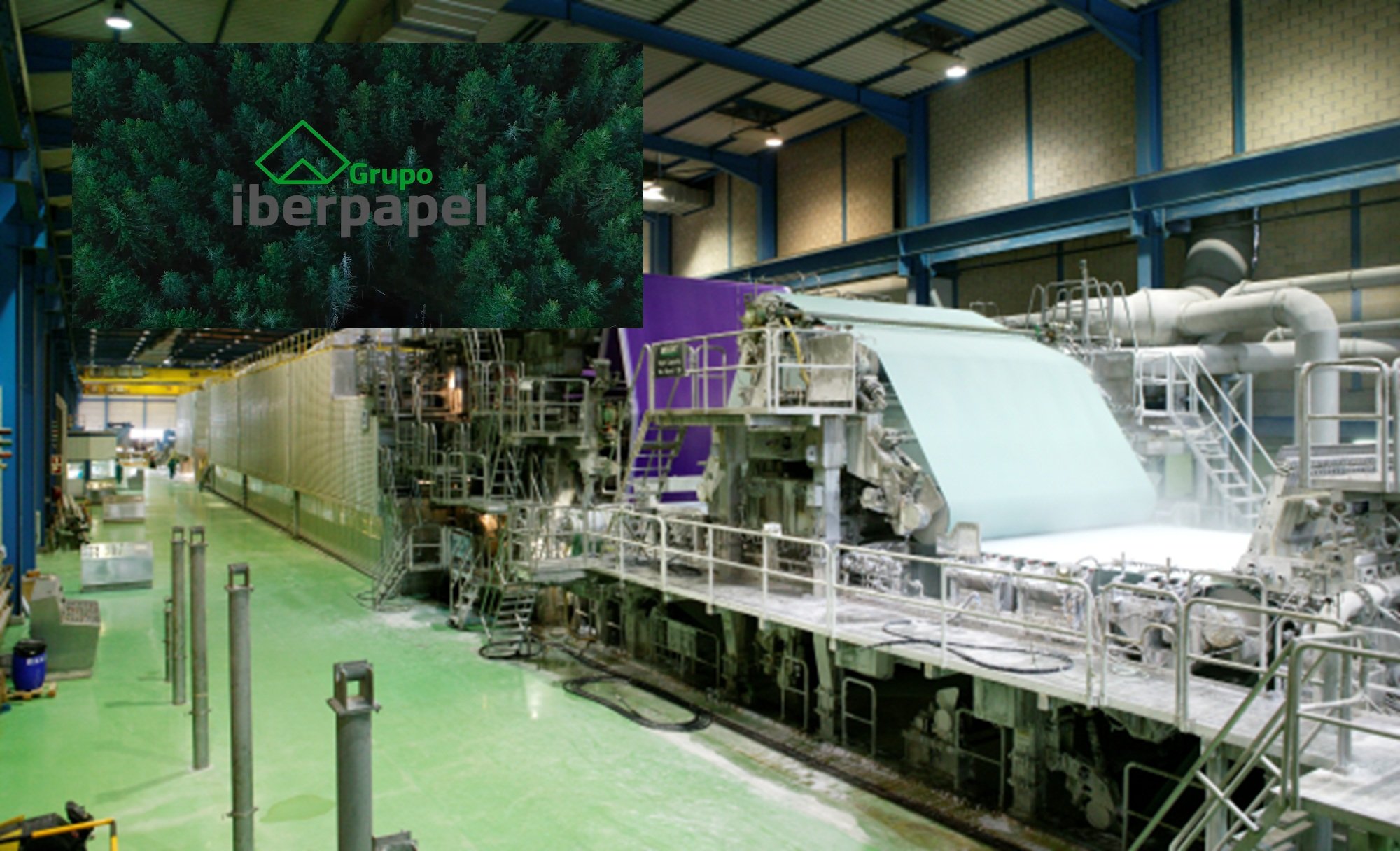 Pese a la reducción del beneficio, el Grupo Iberpapel cerró el tercer trimestre de 2025 con una mejora en sus resultados respecto a los dos periodos anteriores Pese a la reducción del beneficio, el Grupo Iberpapel cerró el tercer trimestre de 2025 con una mejora en sus resultados respecto a los dos periodos anteriores