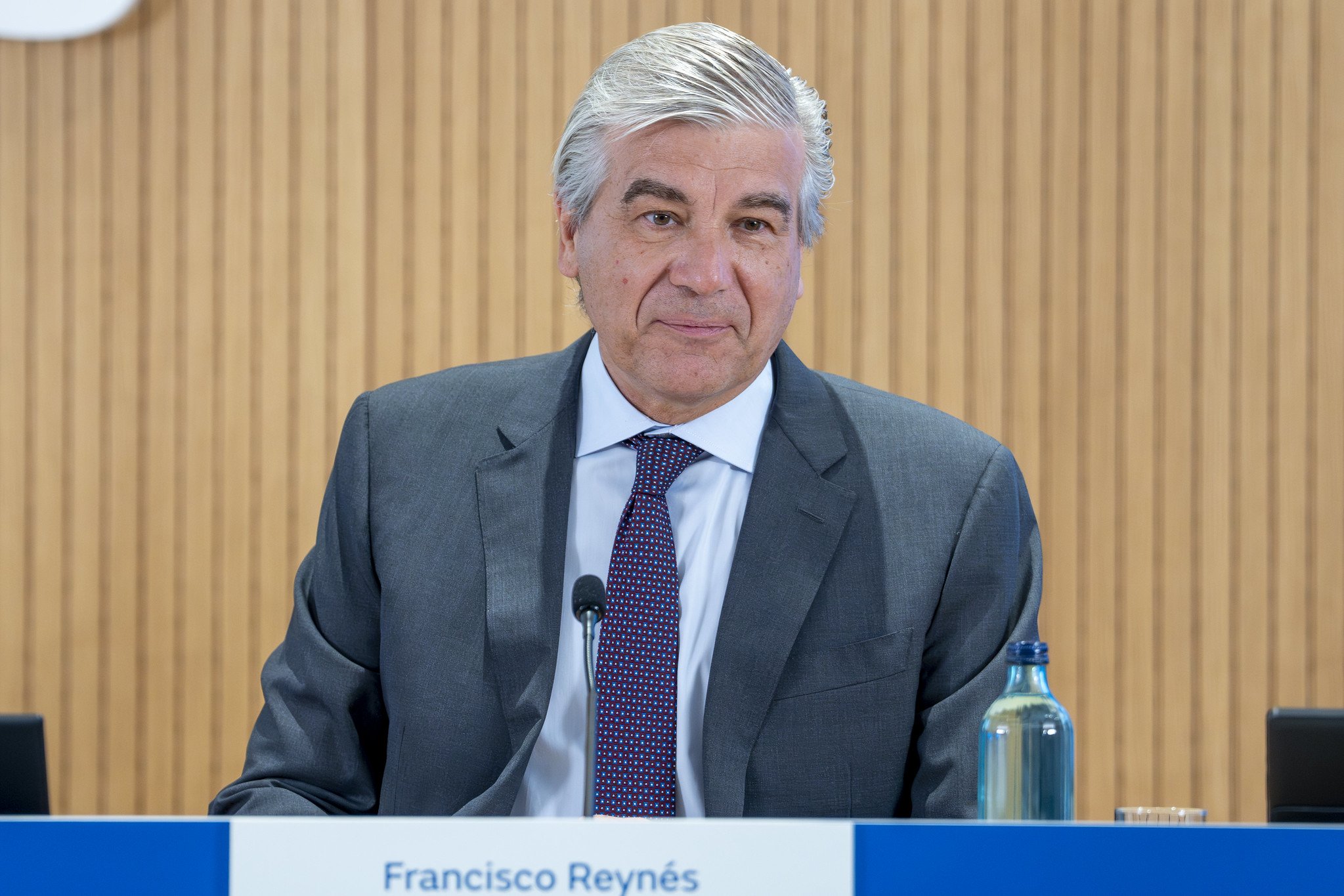 Naturgy vive ahora cierta calma entre sus accionistas, en especial con los fondos CVC, BlackRock e IFM / Foto: Pablo Moreno Naturgy vive ahora cierta calma entre sus accionistas, en especial con los fondos CVC, BlackRock e IFM / Foto: Pablo Moreno