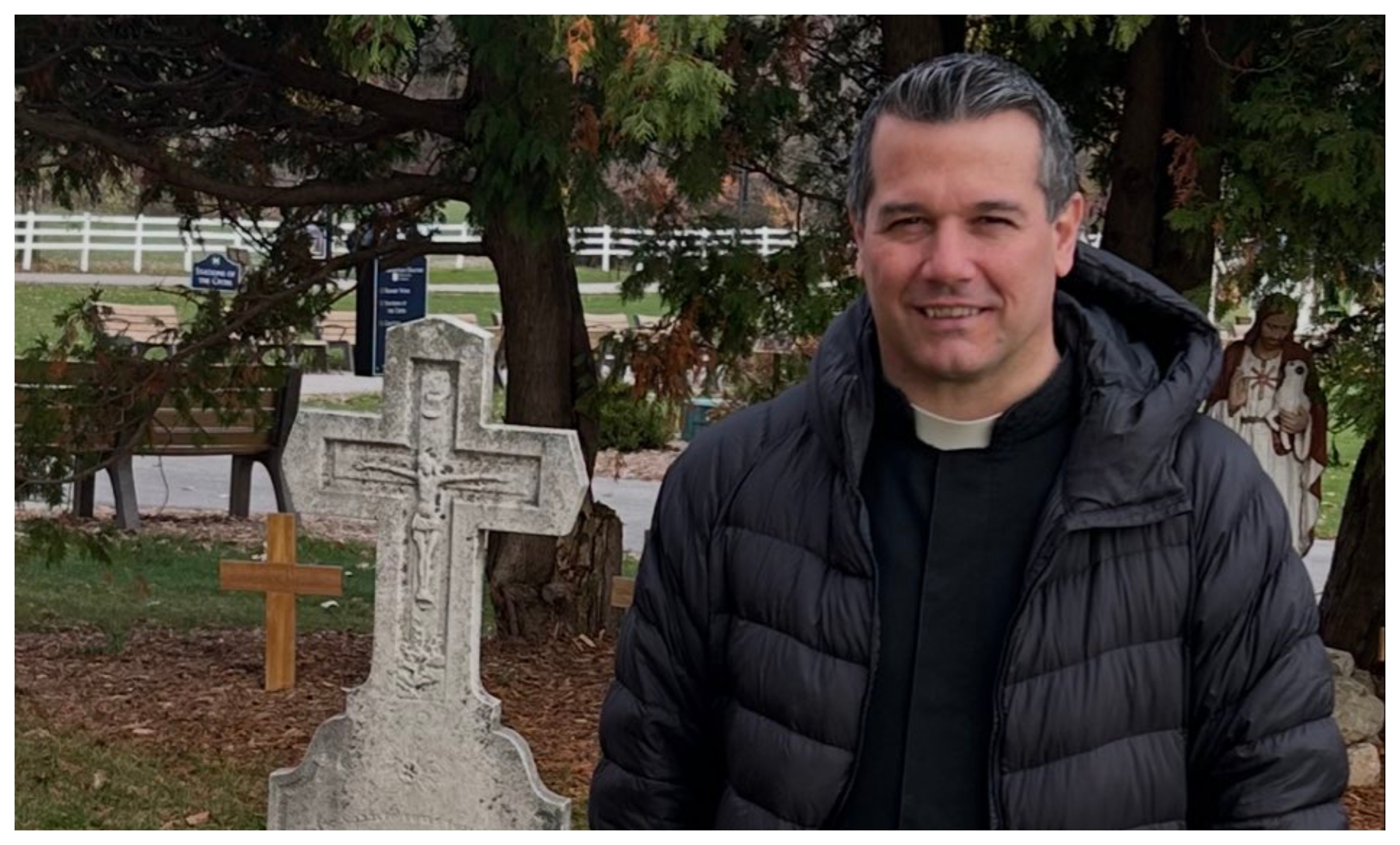 Olivera Ravasi: "Los sacerdotes no somos propietarios de la verdad, sólo sus administradores” Olivera Ravasi: "Los sacerdotes no somos propietarios de la verdad, sólo sus administradores”