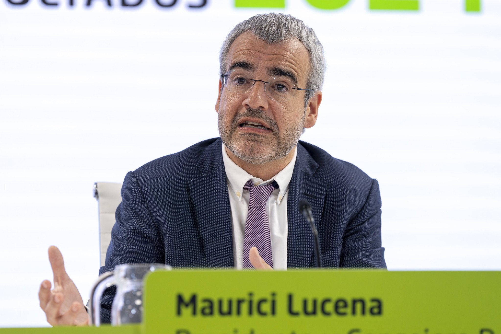 AENA, el gestor aeroportuario que dirige Maurici Lucena, recibe varapalo bursátil... por la elevada participación del Estado y no ceder competencias a las autonomías / Foto: Pablo Moreno AENA, el gestor aeroportuario que dirige Maurici Lucena, recibe varapalo bursátil... por la elevada participación del Estado y no ceder competencias a las autonomías / Foto: Pablo Moreno