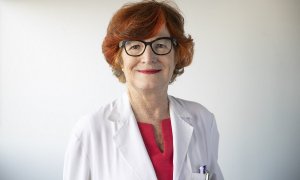 Dra. Clotilde Vázquez Endocrinología y Nutrición 