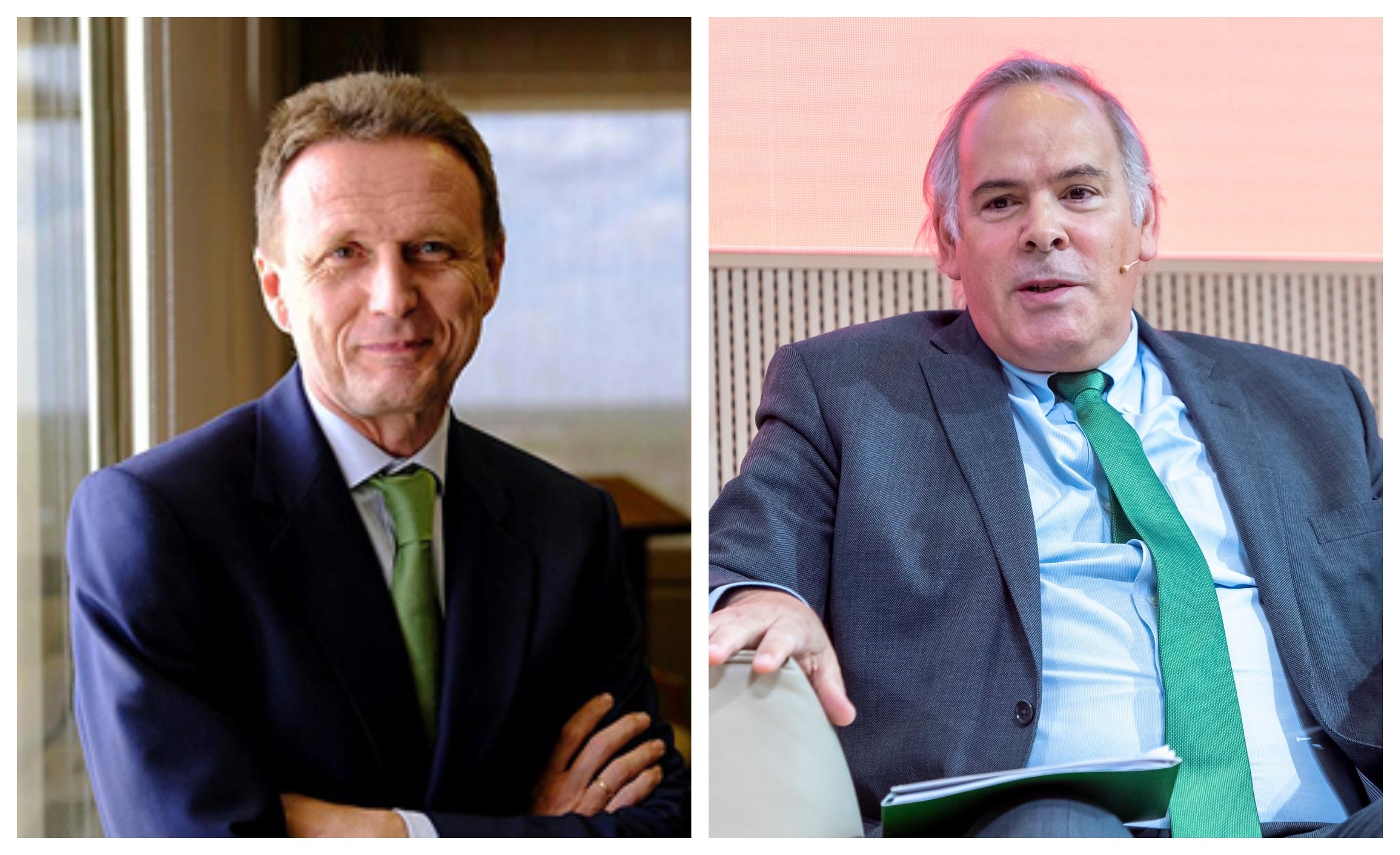 El nuevo CEO del Grupo, Pedro Azagra, no cuenta con Mario Ruiz-Tagle, CEO de Iberdrola España