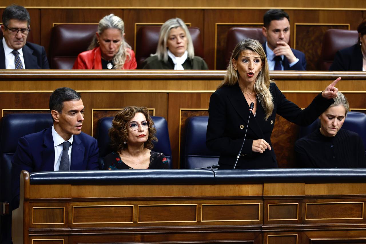 Estos datos son bellos e instructivos si tenemos en cuenta que los objetivos de la ministra de Trabajo, Yolanda Díaz, son encarecer el despido, aumentar el SMI al tiempo que dispara las cotizaciones y reducir la jornada