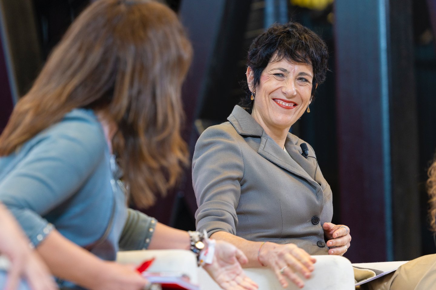 El Ministerio de Elma Saiz informa de su gran solidaridad: 356.112 prestaciones por nacimiento y cuidado de menor El Ministerio de Elma Saiz informa de su gran solidaridad: 356.112 prestaciones por nacimiento y cuidado de menor