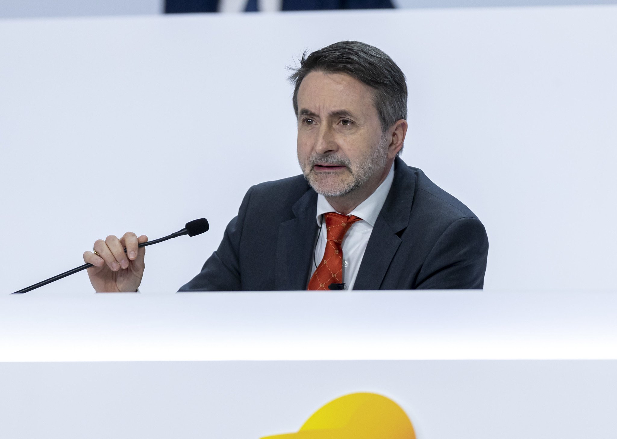 Repsol pasa página al impacto del apagón, pero le sigue pesando el abaratamiento del petróleo... como a otras colegas de sector / Foto: Pablo Moreno Repsol pasa página al impacto del apagón, pero le sigue pesando el abaratamiento del petróleo... como a otras colegas de sector / Foto: Pablo Moreno