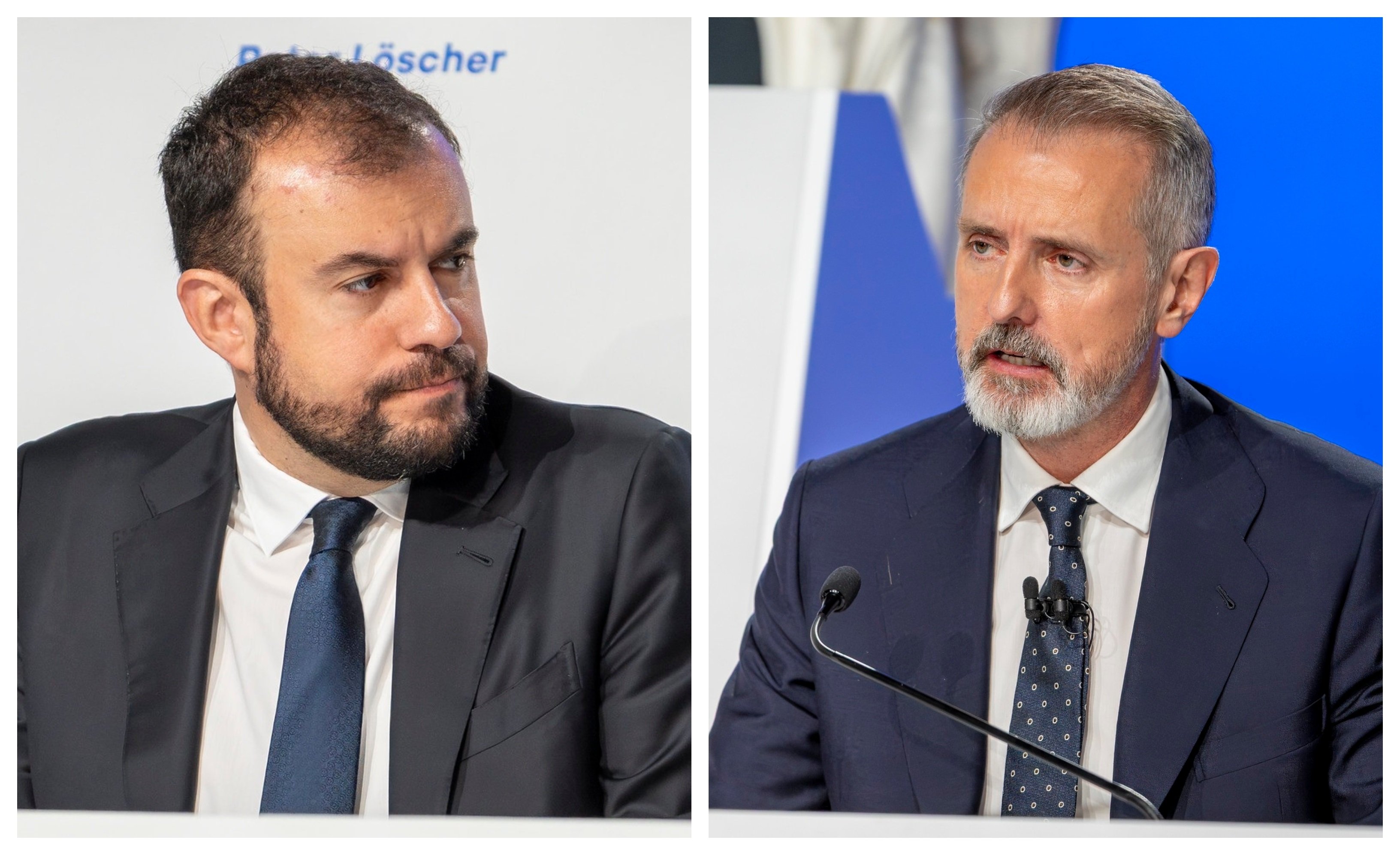 Carlos Ocaña ya está preparado para arrebatarle la Presidencia de Telefónica a Marc Murtra / Fotos: Pablo Moreno