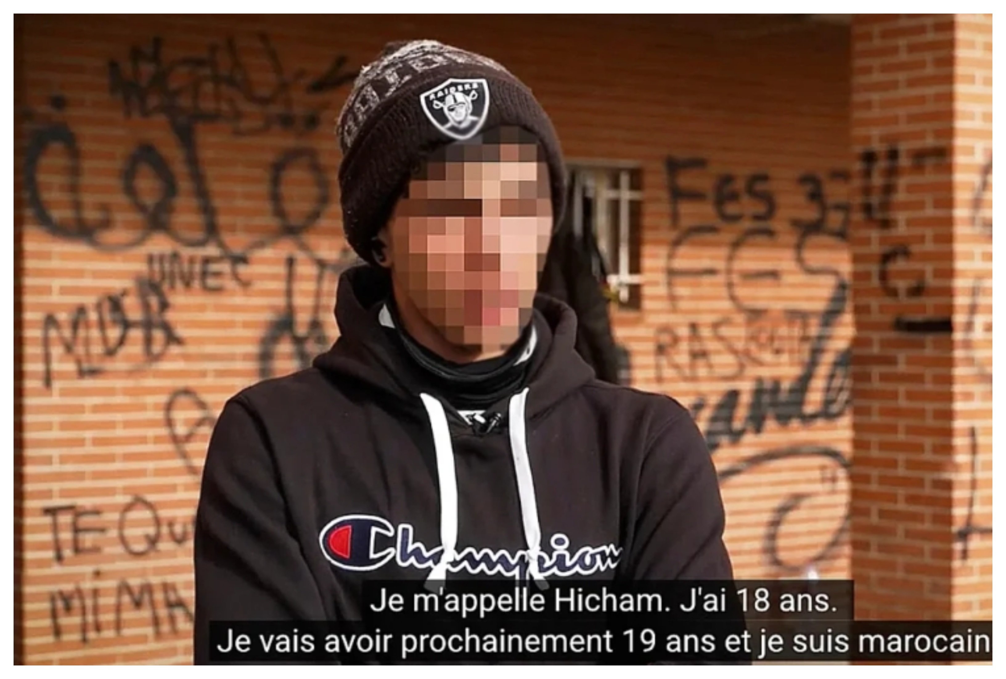 El mena 'integrado' en la España segura de Marlaska: detenido en Madrid por intentar arrollar a dos policías con un coche robado y, sin carnet de conducir