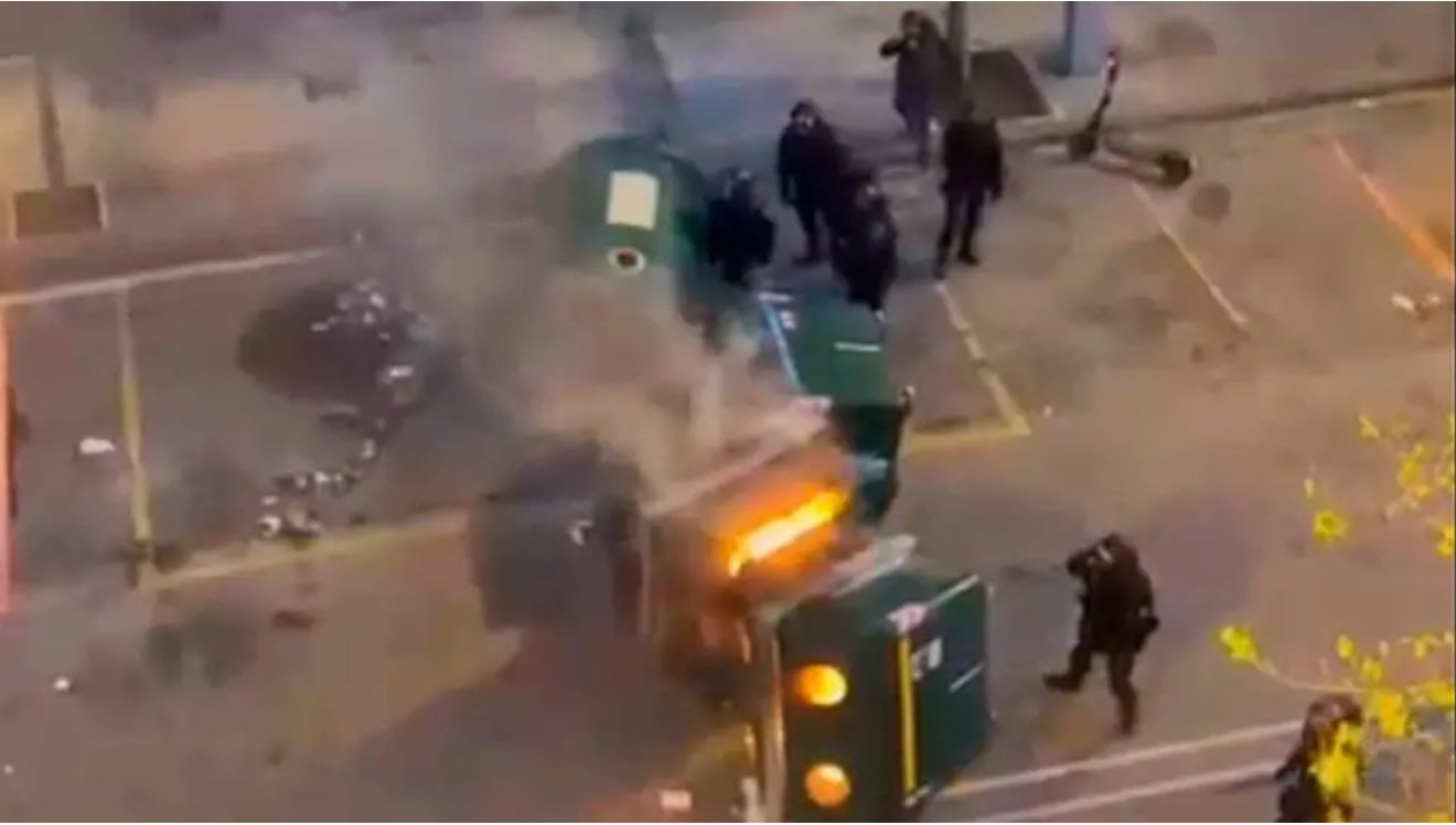 Esta es la España del Sanchismo: impunidad para los cachorros de ETA Esta es la España del Sanchismo: impunidad para los cachorros de ETA