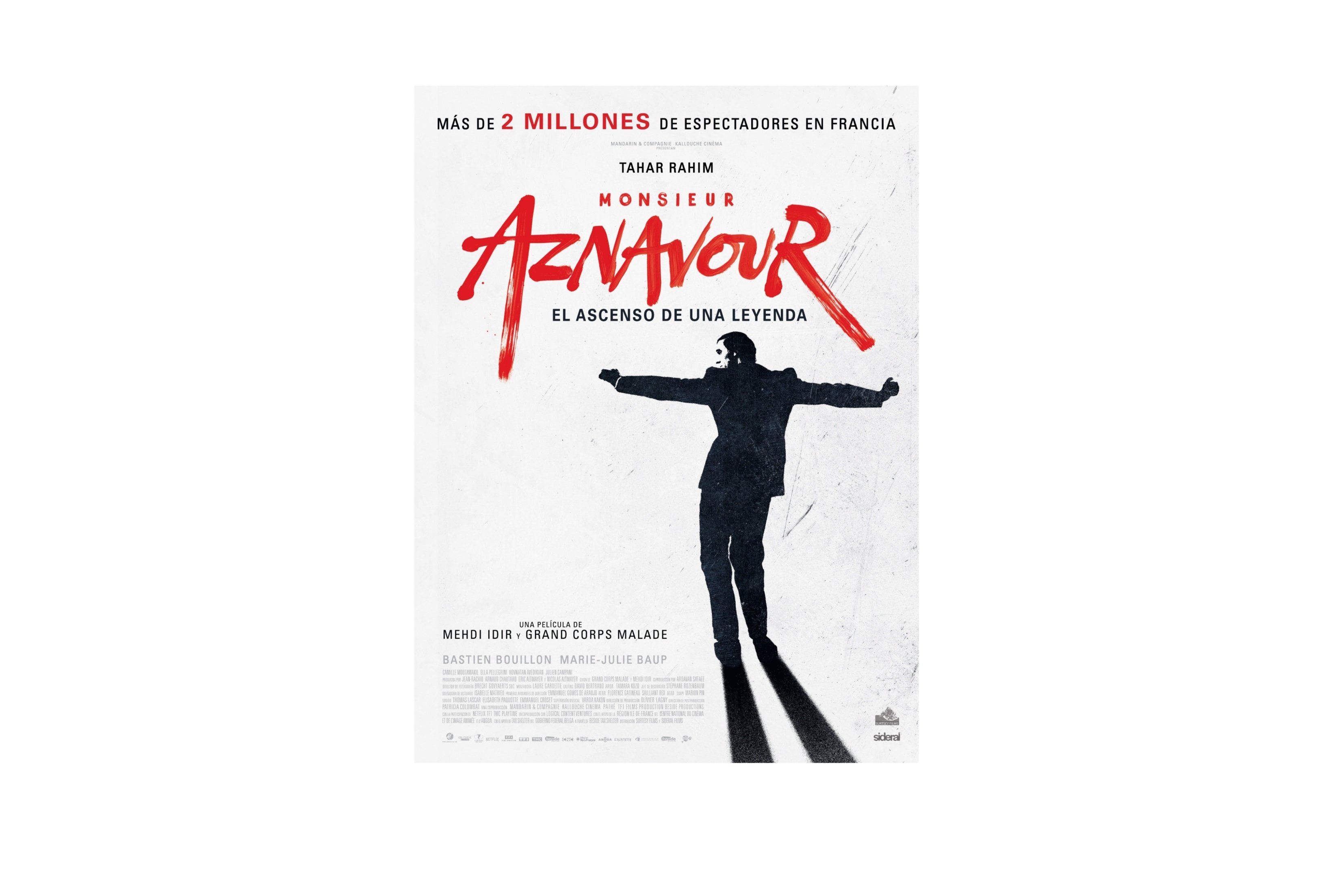 'Monsieur Aznavour' 'Monsieur Aznavour'