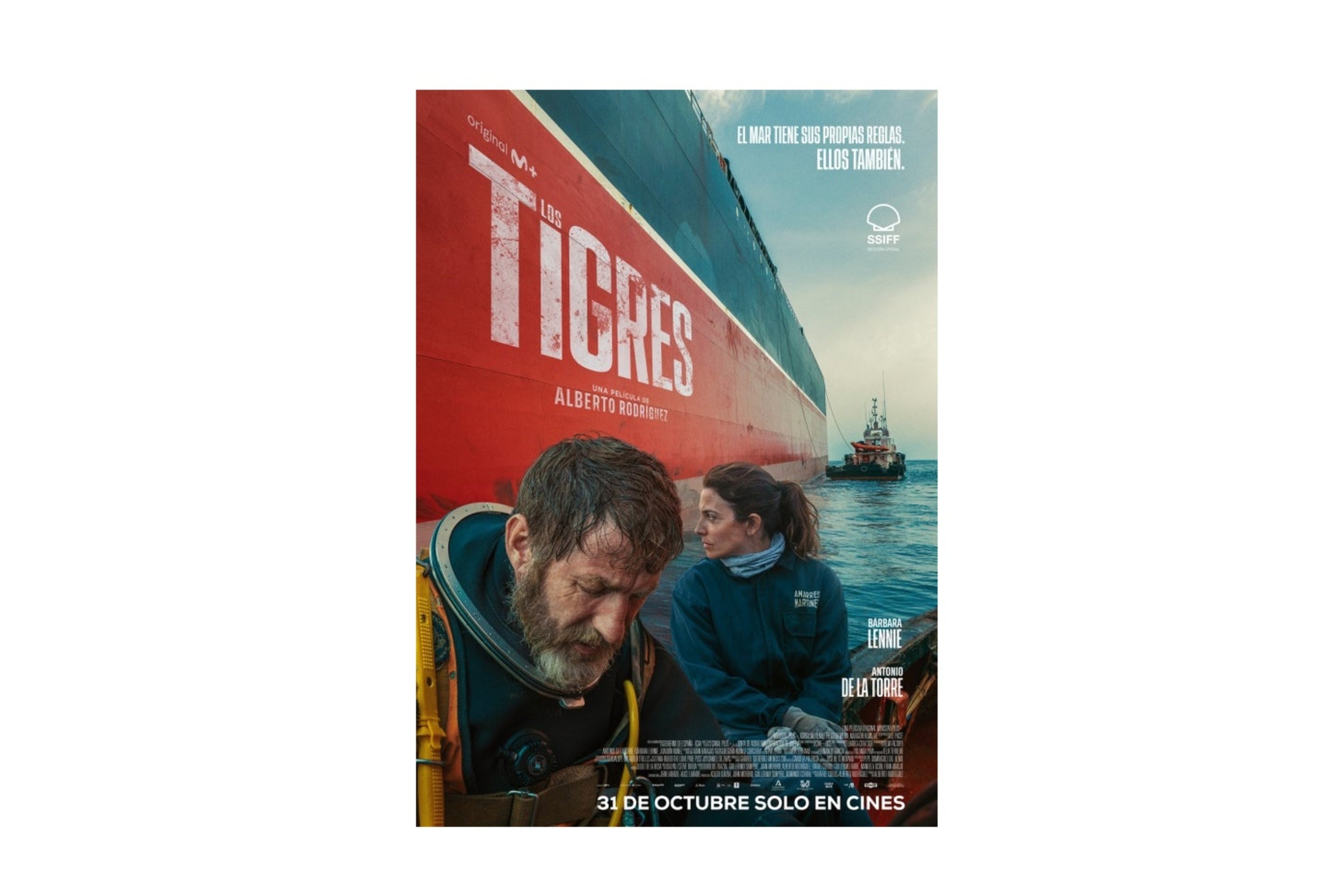 'Los tigres' 'Los tigres'