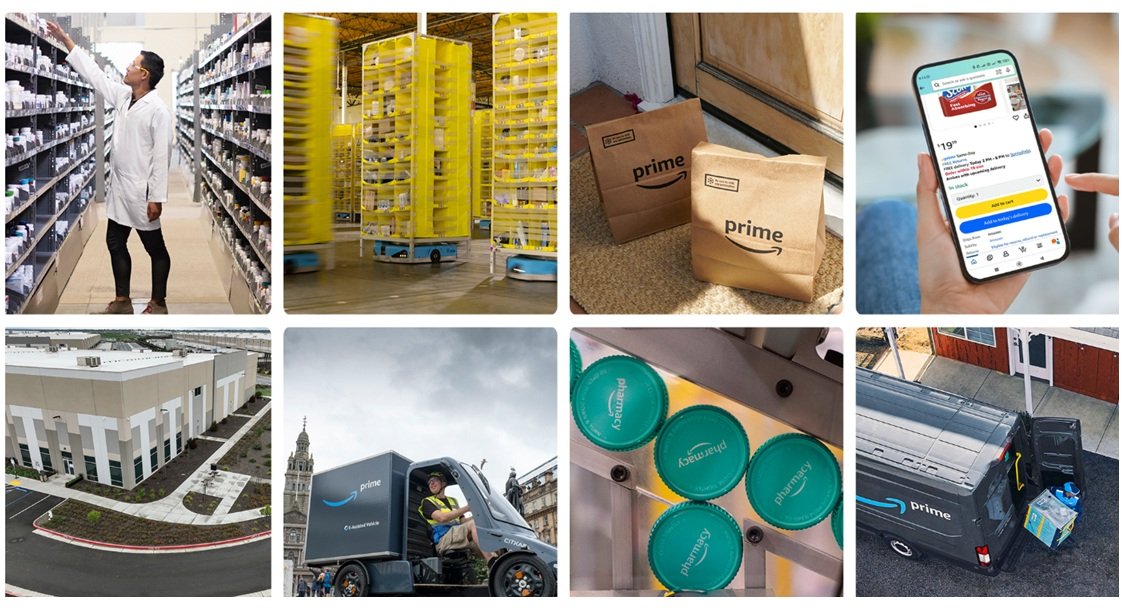 Amazon extiende aún más su cuasi monopolio, pero no hace lo mismo con su plantilla Amazon extiende aún más su cuasi monopolio, pero no hace lo mismo con su plantilla