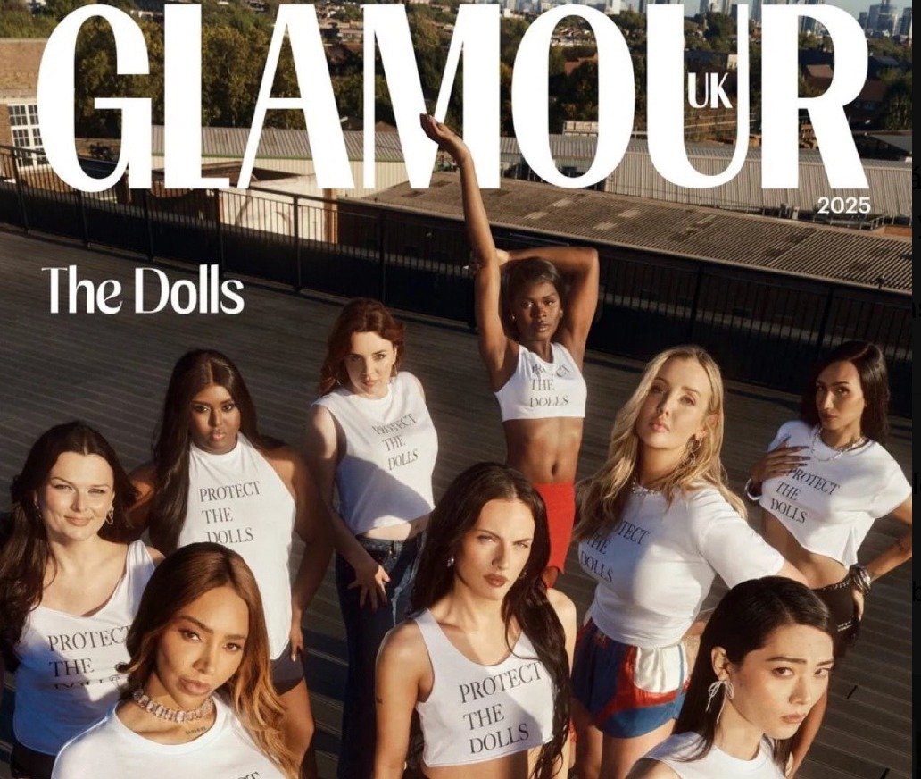 La edición británica de la revista Glamour ha publicado su lista de honor para los premios “Mujeres del Año” 2025 La edición británica de la revista Glamour ha publicado su lista de honor para los premios “Mujeres del Año” 2025