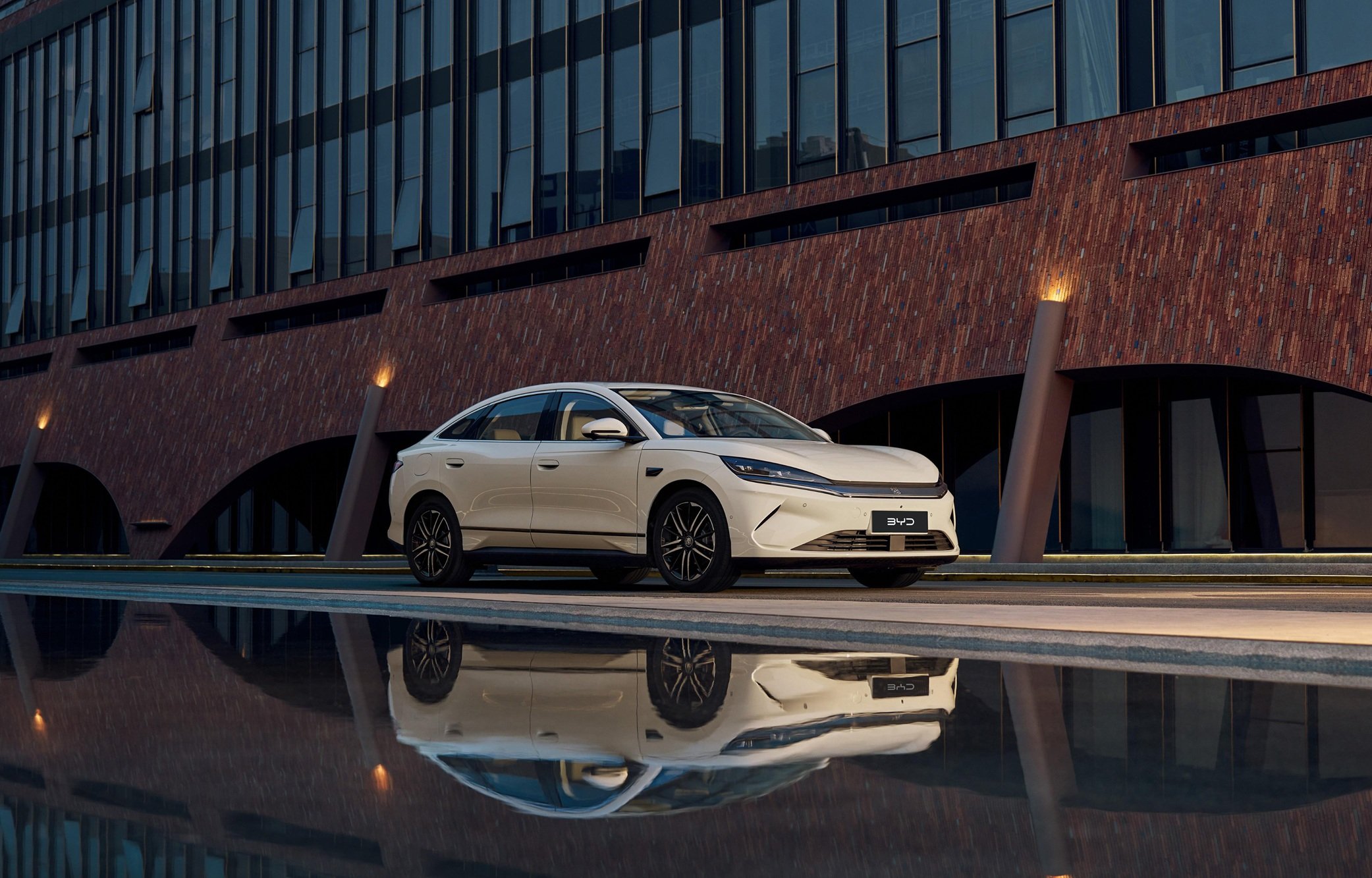 BYD ya no se libra de la crisis mundial del automóvil BYD ya no se libra de la crisis mundial del automóvil