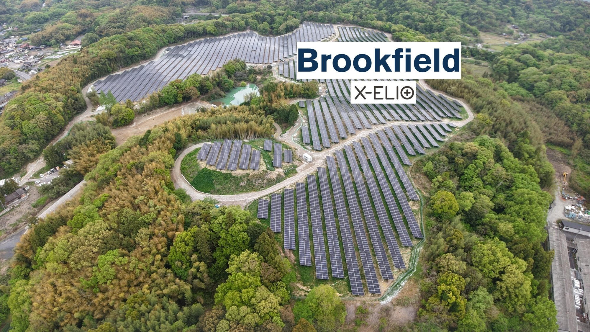 Brookfield pone a la venta X-Elio, que tiene más de 3.300 megavatios fotovoltaicos construidos... y ahora también apuesta por el almacenamiento Brookfield pone a la venta X-Elio, que tiene más de 3.300 megavatios fotovoltaicos construidos... y ahora también apuesta por el almacenamiento
