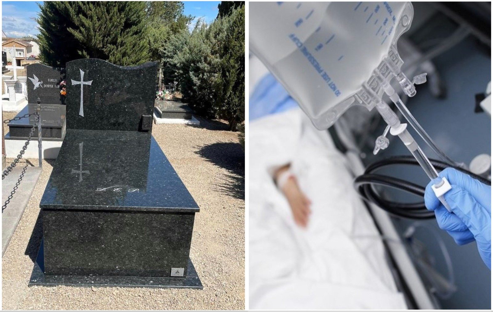 Los arqueólogos consideran que la civilización empieza a existir cuando comienza a enterrar, a honrar, a sus muertos. Pero mejor honrarles antes y después del óbito Los arqueólogos consideran que la civilización empieza a existir cuando comienza a enterrar, a honrar, a sus muertos. Pero mejor honrarles antes y después del óbito