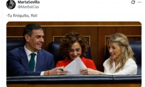 La autorreforma Yoli