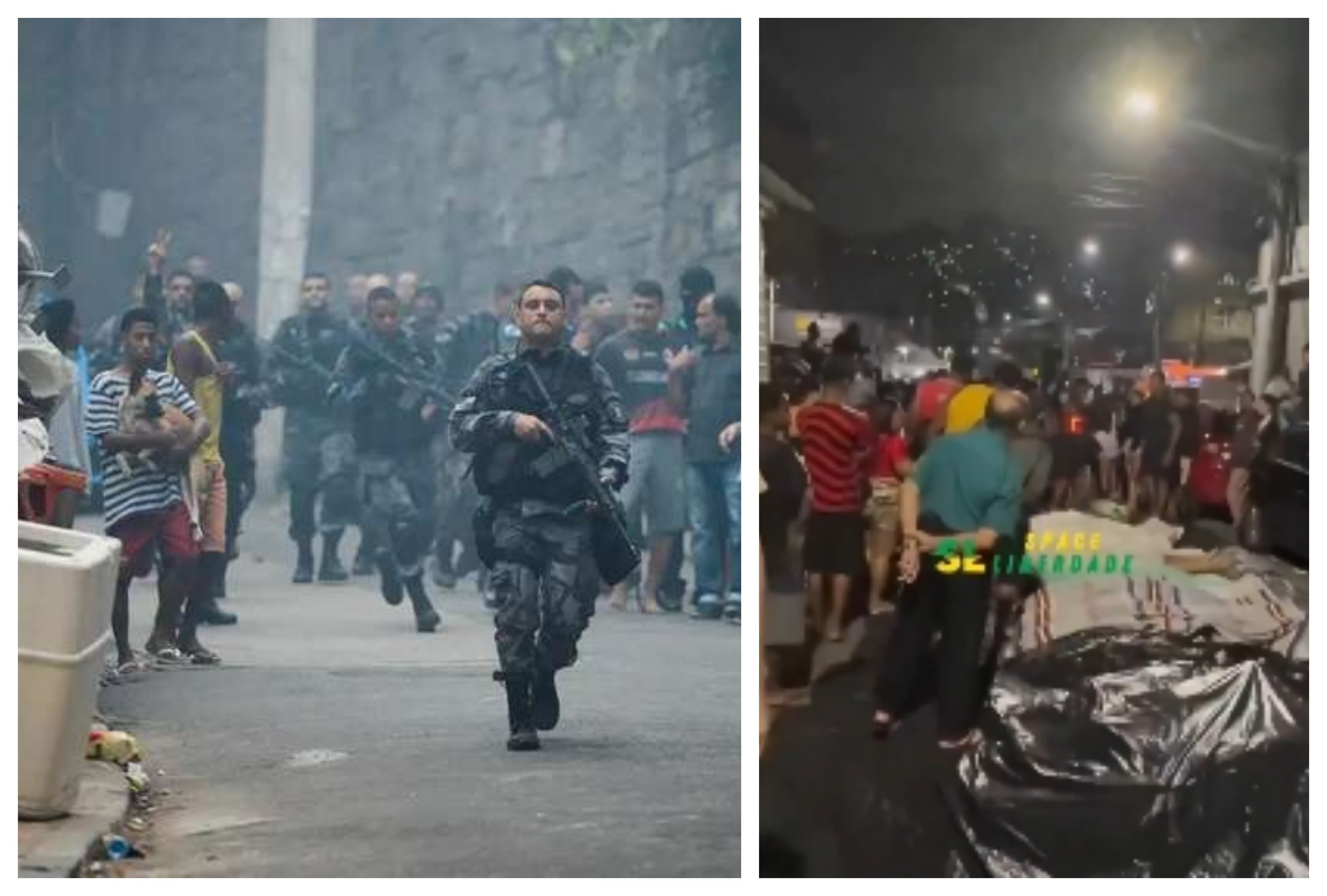 Brasil... y mucho más: cuando el Estado pierde el monopolio de la violencia