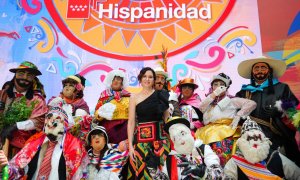 La Comunidad de Madrid ya lleva cinco ediciones de una gran fiesta de la cultura en español con cientos de actividad para celebrar la Hispanidad