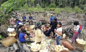 Proyecto ‘Tejiendo nuestra identidad’