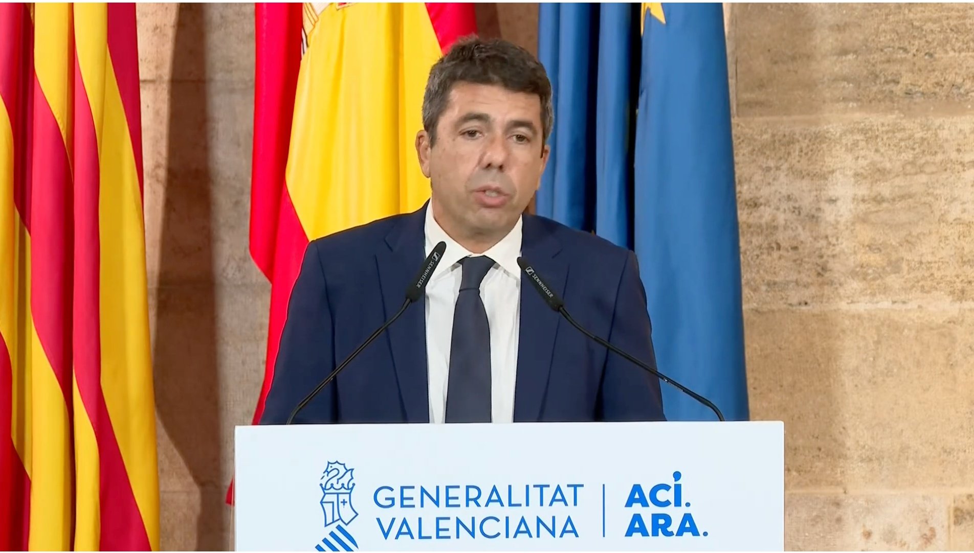 "Espero que cuando baje un poco ruido, la gente pueda distinguir entre un hombre que se ha confundido y una mala persona", dice MAzón