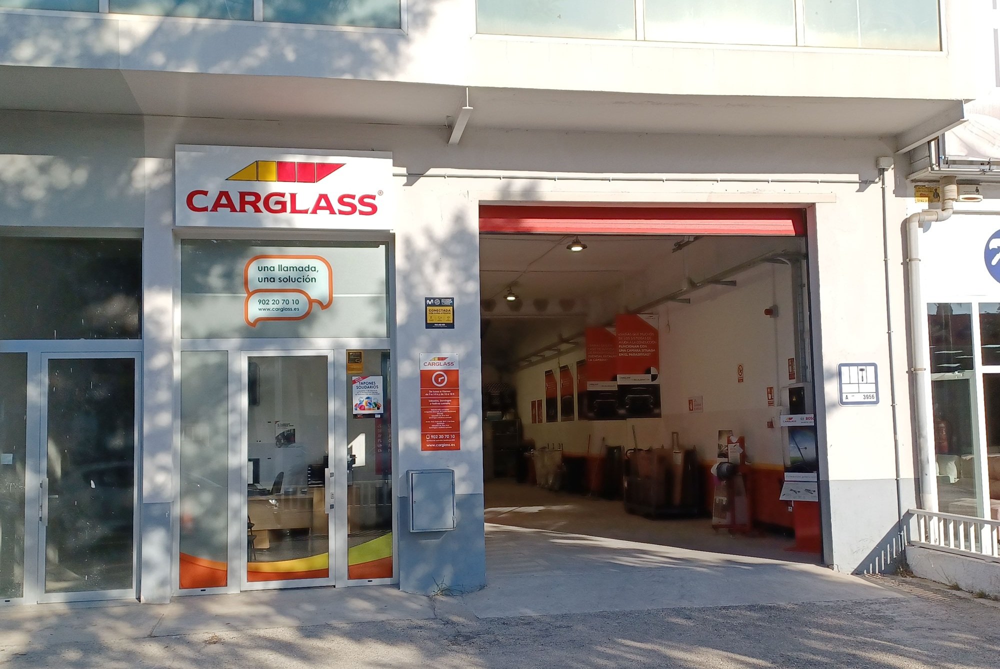 Belron International, dueño de Carglass, quiere salir a bolsa... pero no tiene prisa