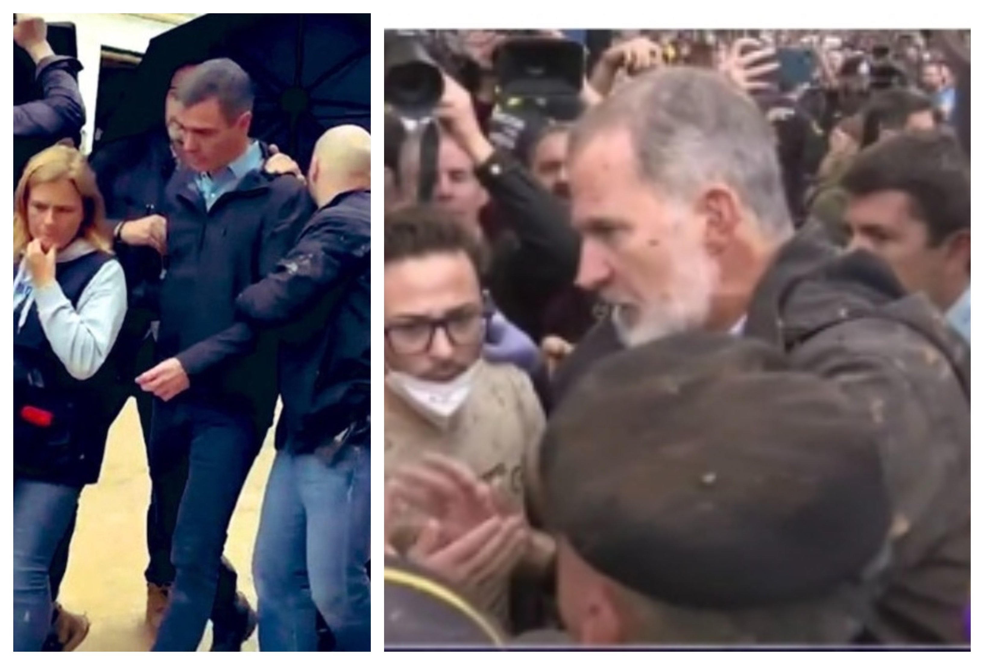 ¿Por qué Mazón dimite y Sánchez no? El presidente del Gobierno, el de "si necesitan ayuda que la pidan", 'el galgo Paiporta' que huyó, cobardón, de las críticas de los damnificados, y que luego ha montado una cacería de Mazón para salvarse él ¿Por qué Mazón dimite y Sánchez no? El presidente del Gobierno, el de "si necesitan ayuda que la pidan", 'el galgo Paiporta' que huyó, cobardón, de las críticas de los damnificados, y que luego ha montado una cacería de Mazón para salvarse él