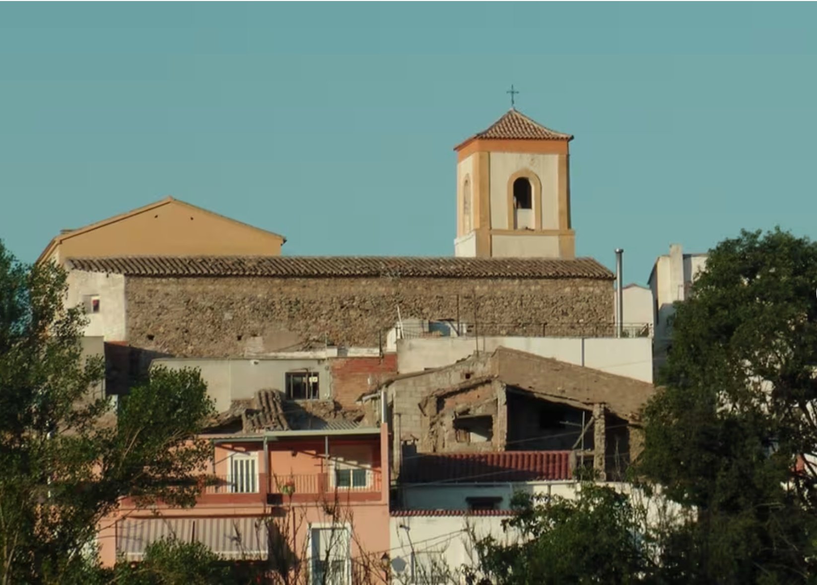 La Iglesia de San Roque (Almería) sufrió una profanación La Iglesia de San Roque (Almería) sufrió una profanación