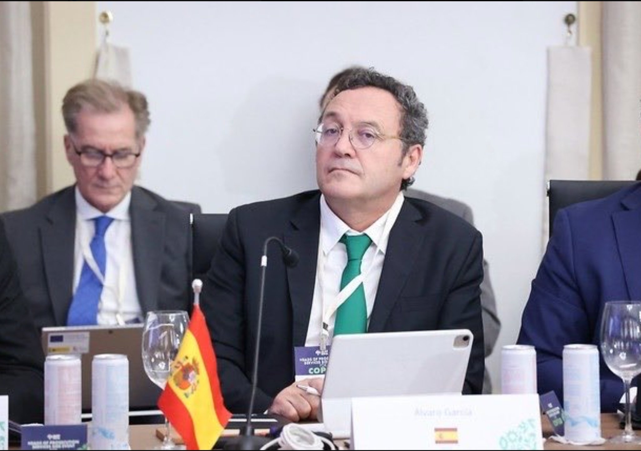 El Tribunal Supremo juzga al fiscal general del Estado, Álvaro García Ortiz El Tribunal Supremo juzga al fiscal general del Estado, Álvaro García Ortiz