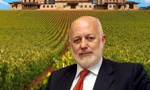 José García Carrión, presidente de grupo García Carrión