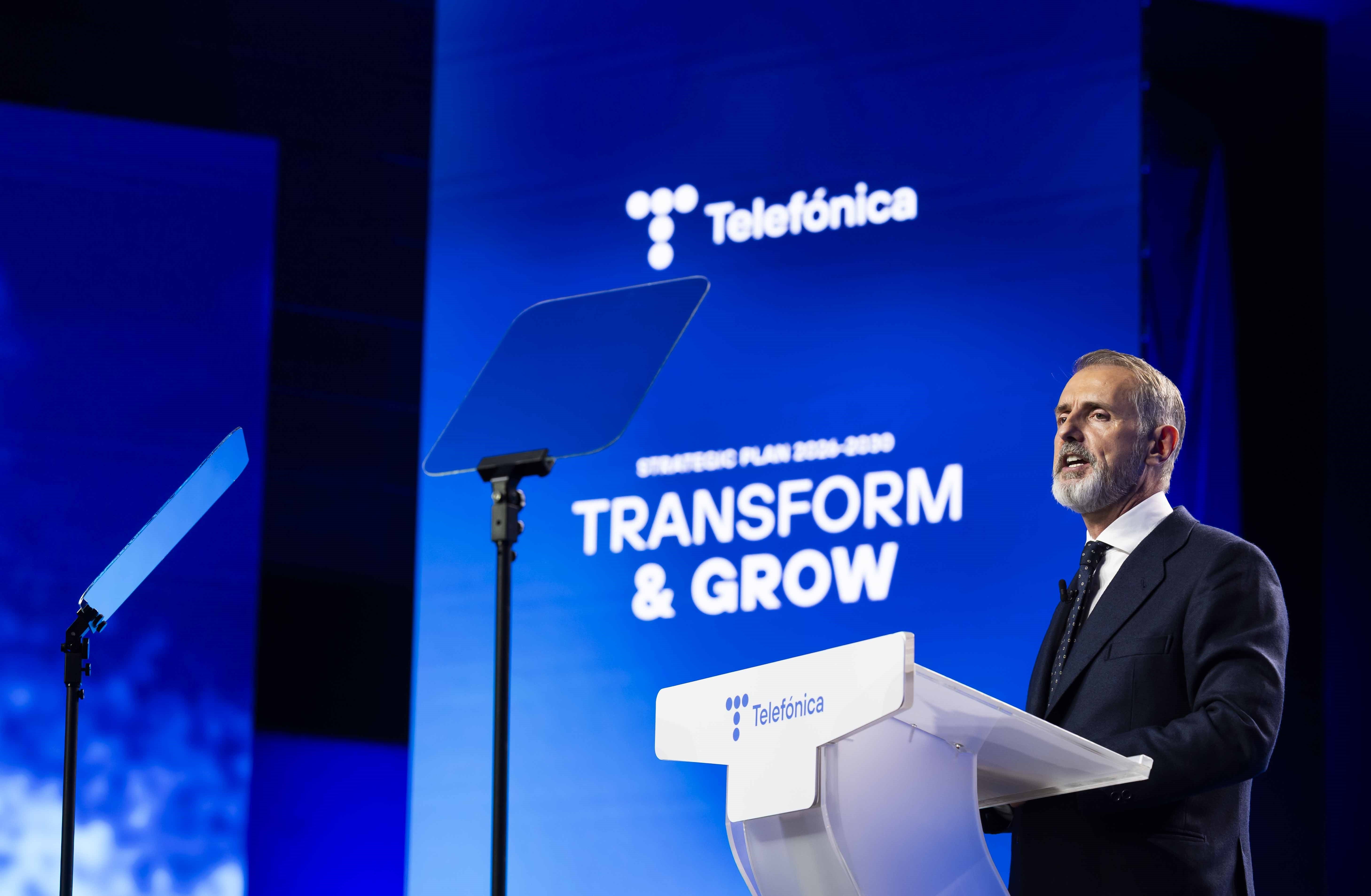 Telefónica, plan estratégico: crónica de un desastre anunciado Telefónica, plan estratégico: crónica de un desastre anunciado