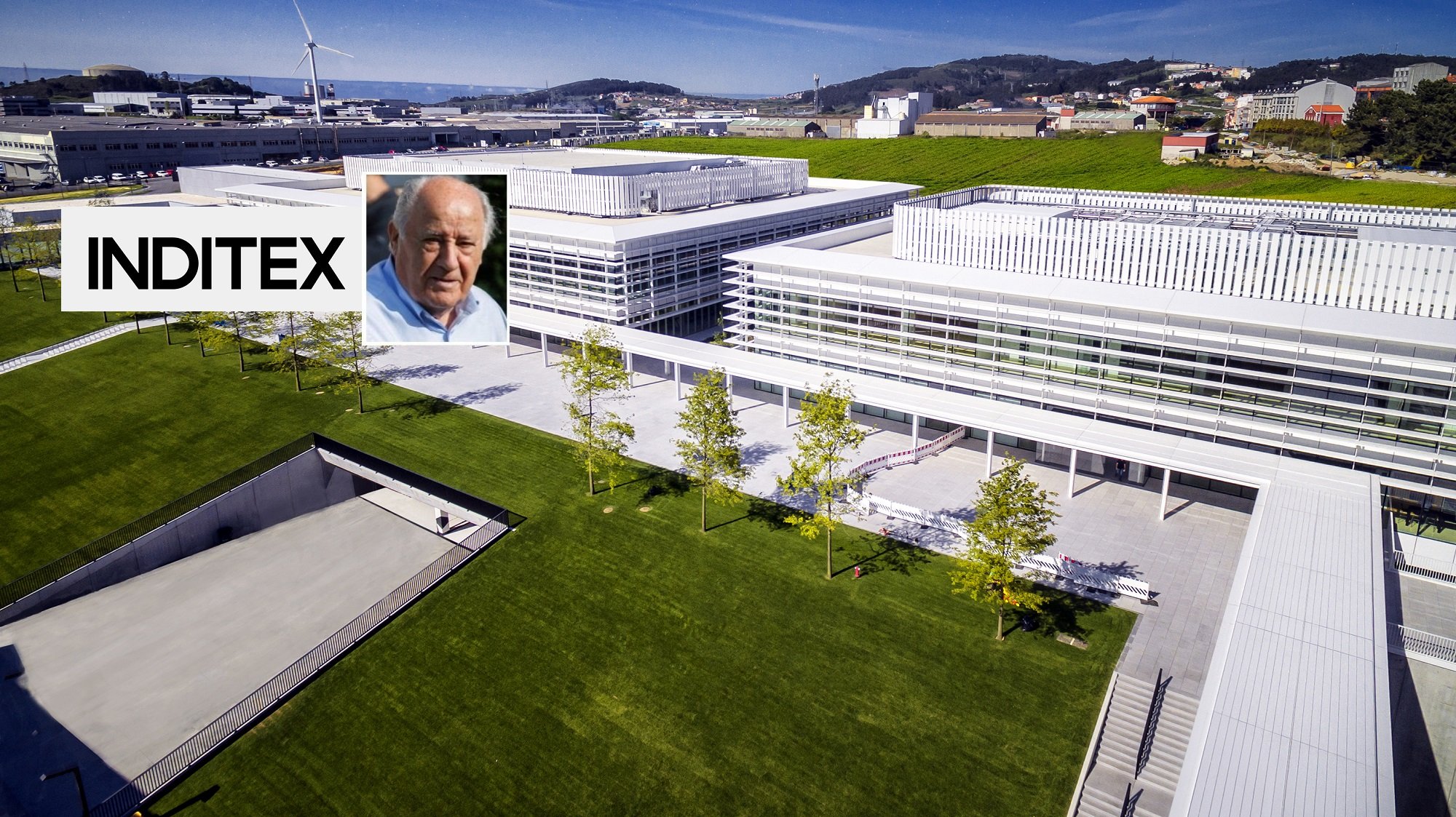 Amancio Ortega, fundador y principal accionista de Inditex, sigue siendo el más rico de España Amancio Ortega, fundador y principal accionista de Inditex, sigue siendo el más rico de España