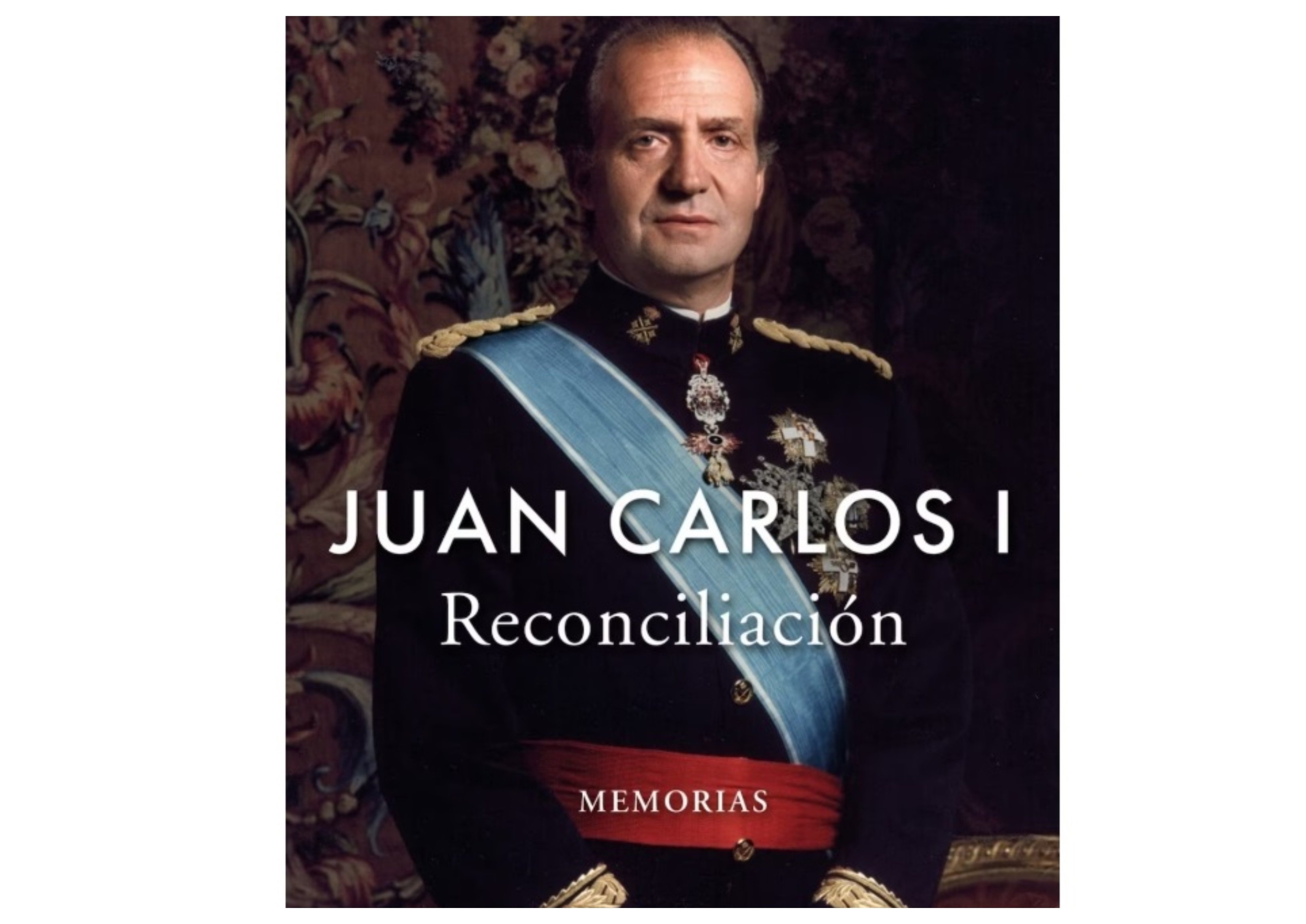 Memorias Juan Carlos I: ¿Reconciliación?