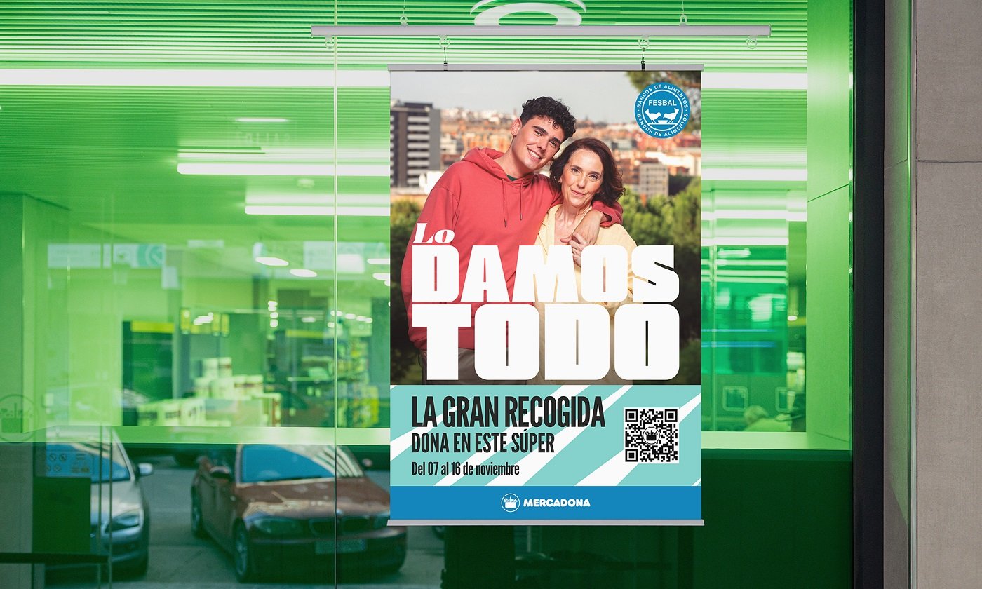 Mercadona pone a disposición de la campaña sus puntos de venta para la recaudación de fondos Mercadona pone a disposición de la campaña sus puntos de venta para la recaudación de fondos