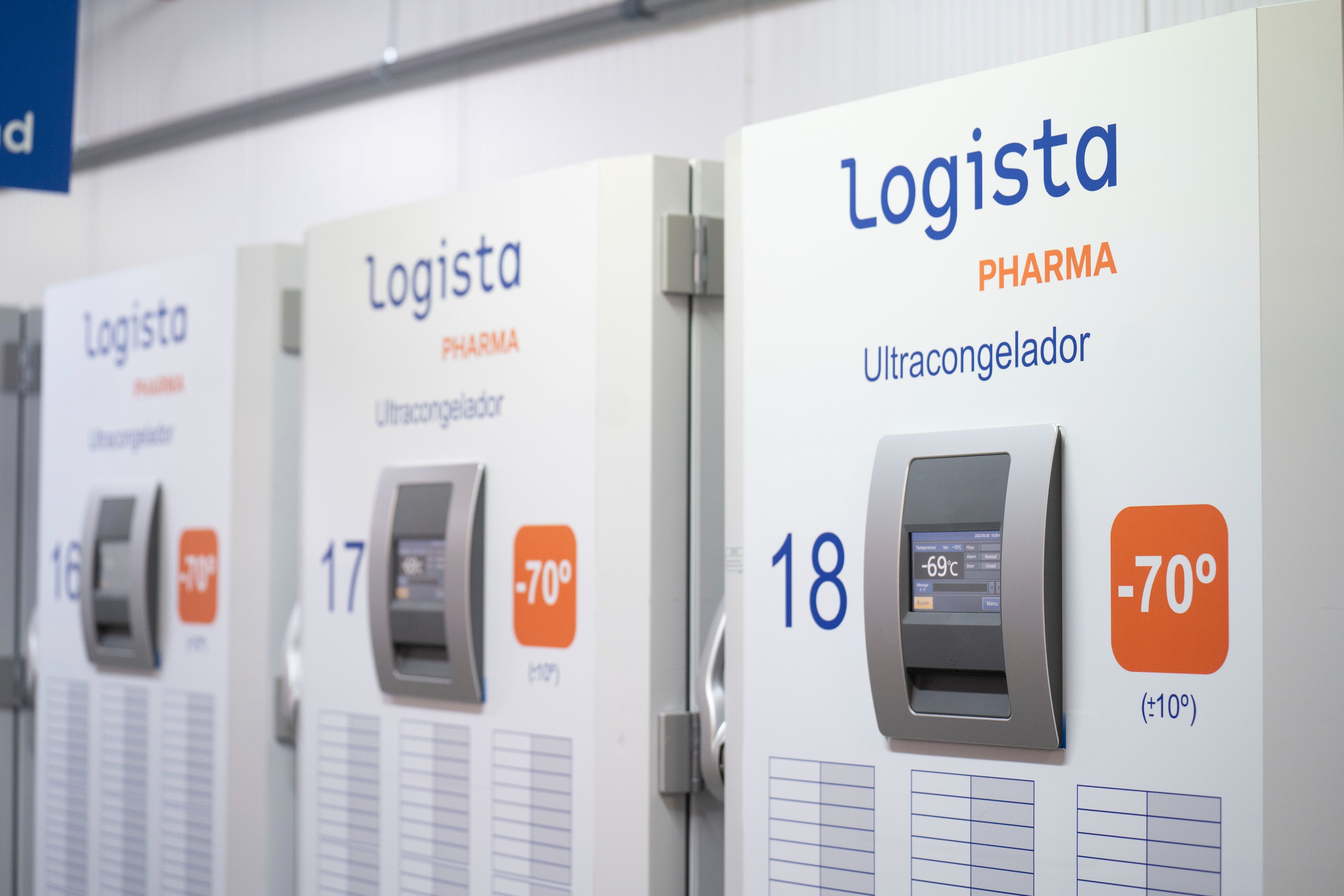 Logista, empresa española, es uno de los mayores operadores logísticos de Europa