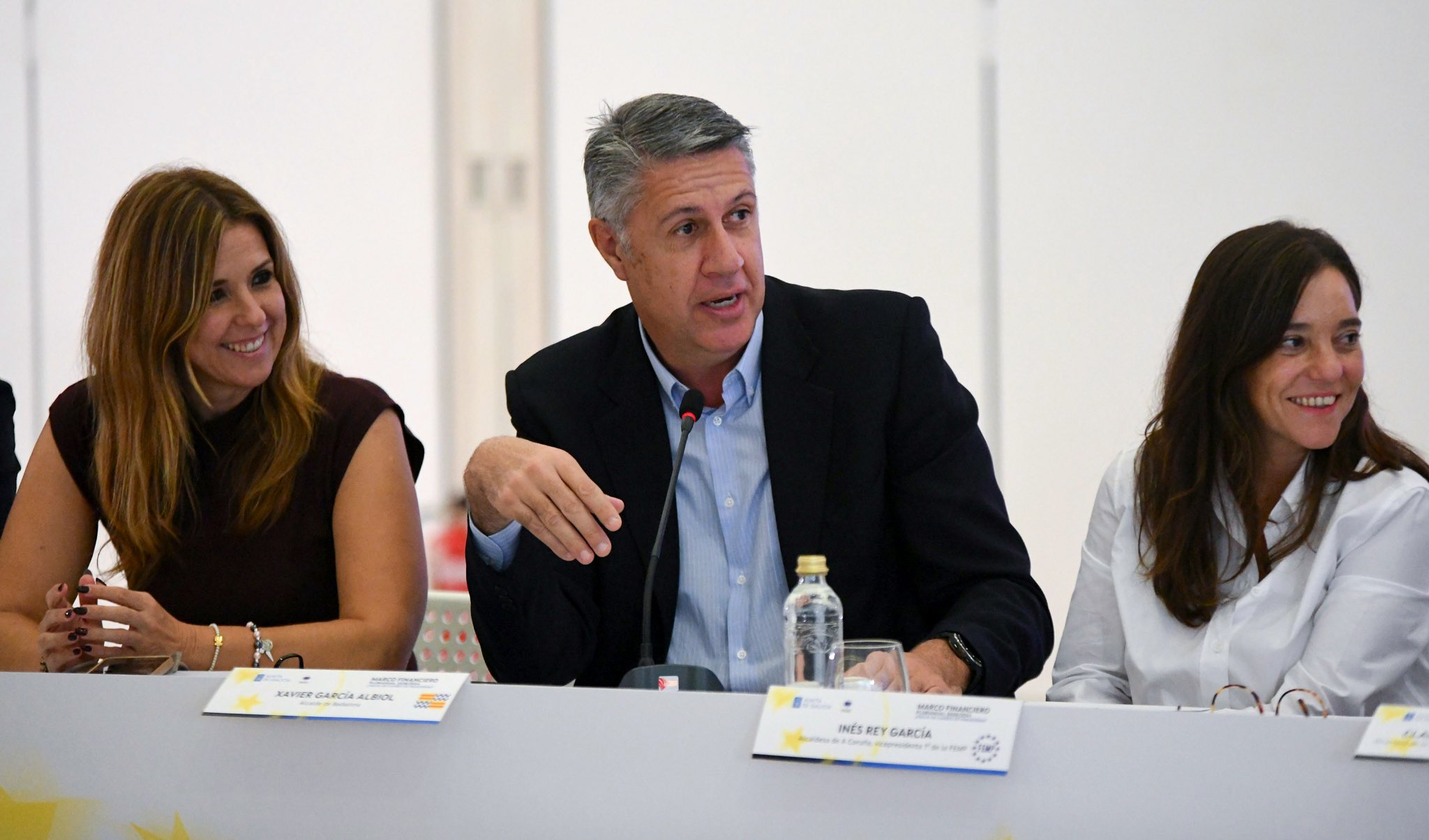 Ante un nuevo desalojo en la ciudad, Albiol ha tirado de ironía en su perfil de X, viralizando su mensaje