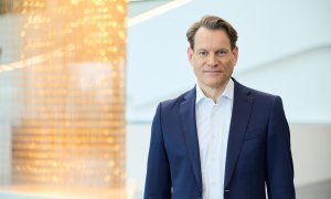 Nikolai Setzer, CEO de Continental