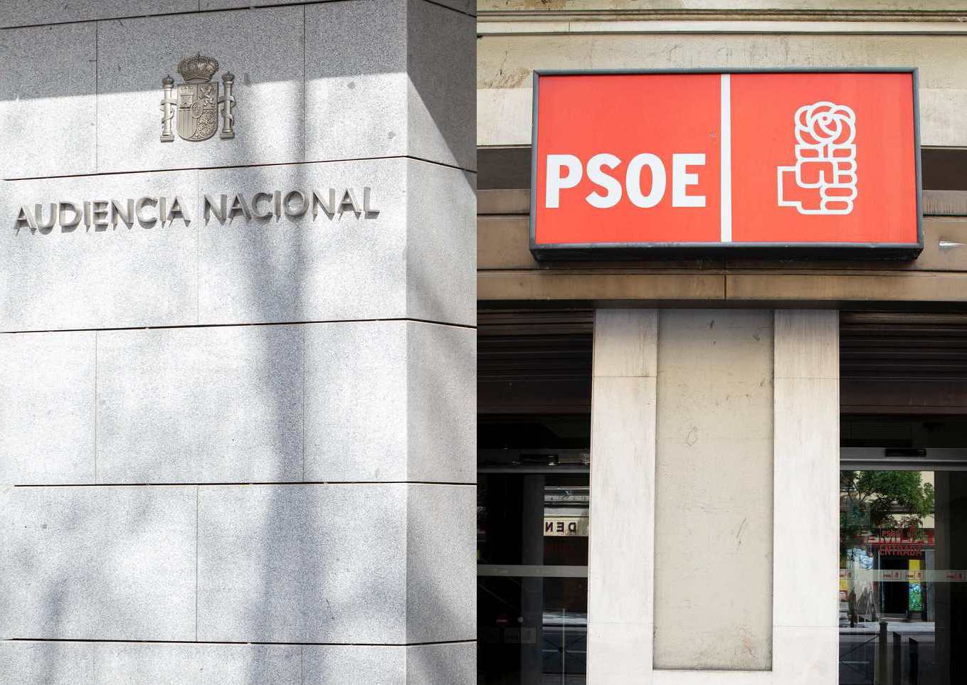 La Audiencia Nacional investiga los pagos en efectivo del PSOE y el origen de ese dinero / Fotos: Pablo Moreno