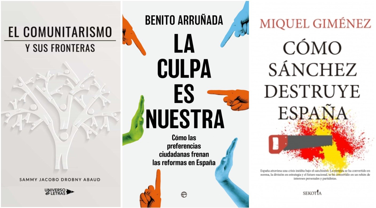 Libros Recomendados