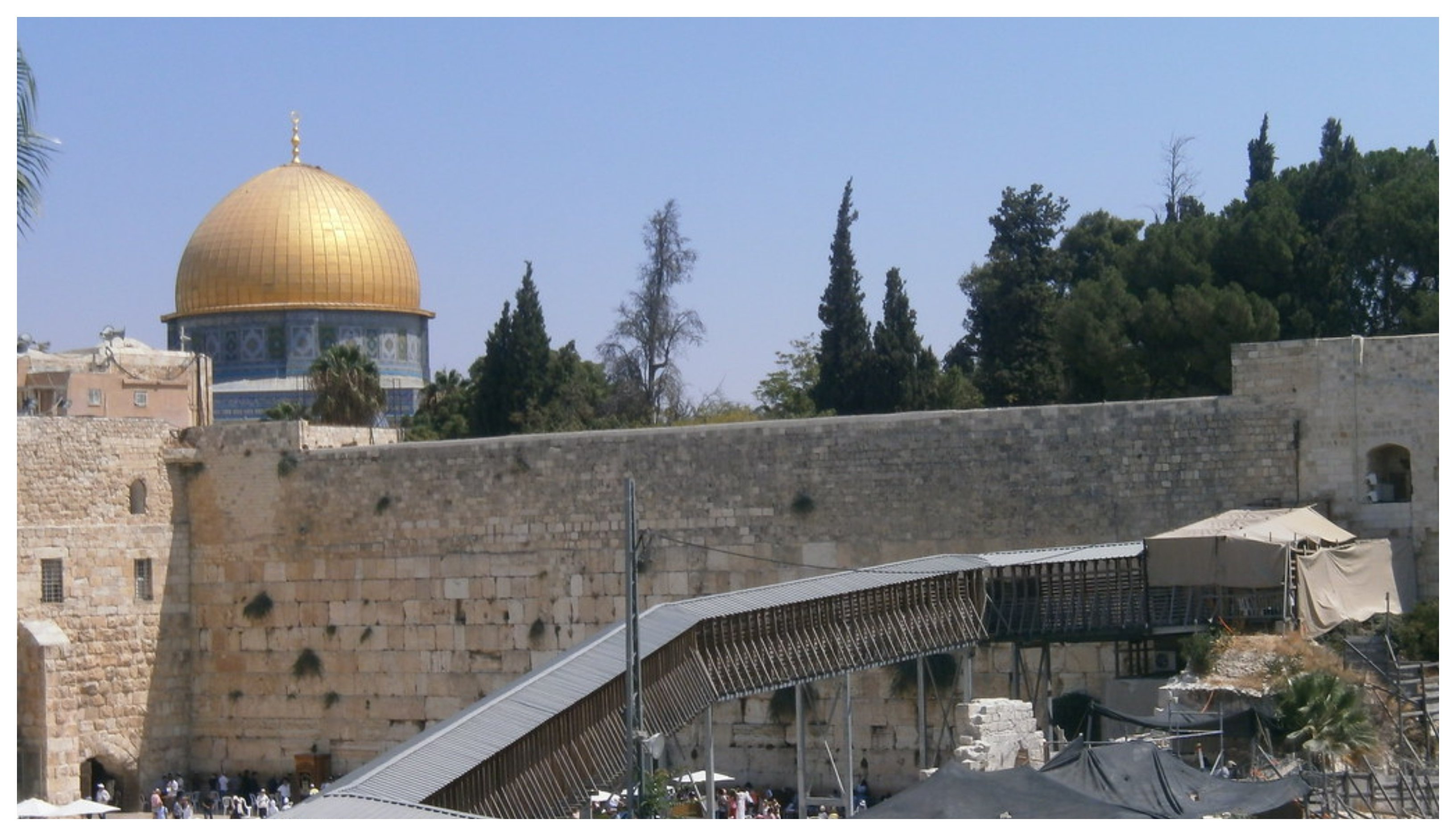 Dejad a los judíos en paz