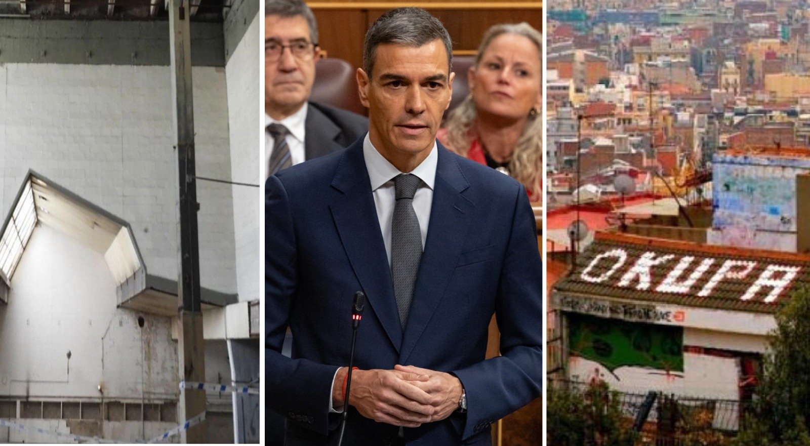 Cuanto más se queda Sánchez, más incertidumbre causa y más parálisis