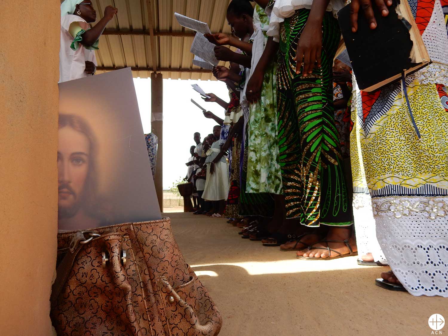 Cristianos perseguidos en Burkina Faso / Foto: ACN Cristianos perseguidos en Burkina Faso / Foto: ACN