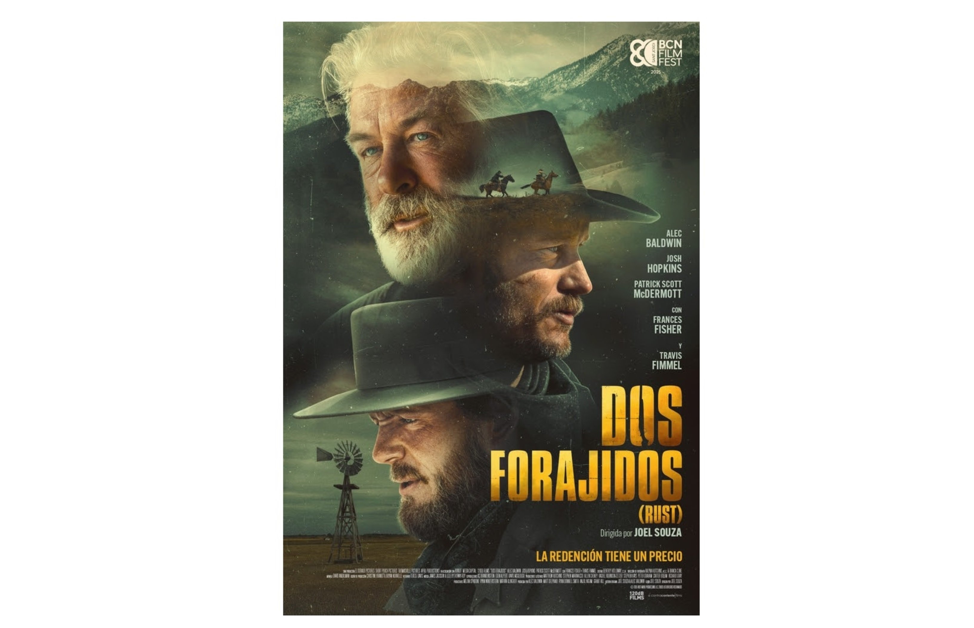 'Dos forajidos'