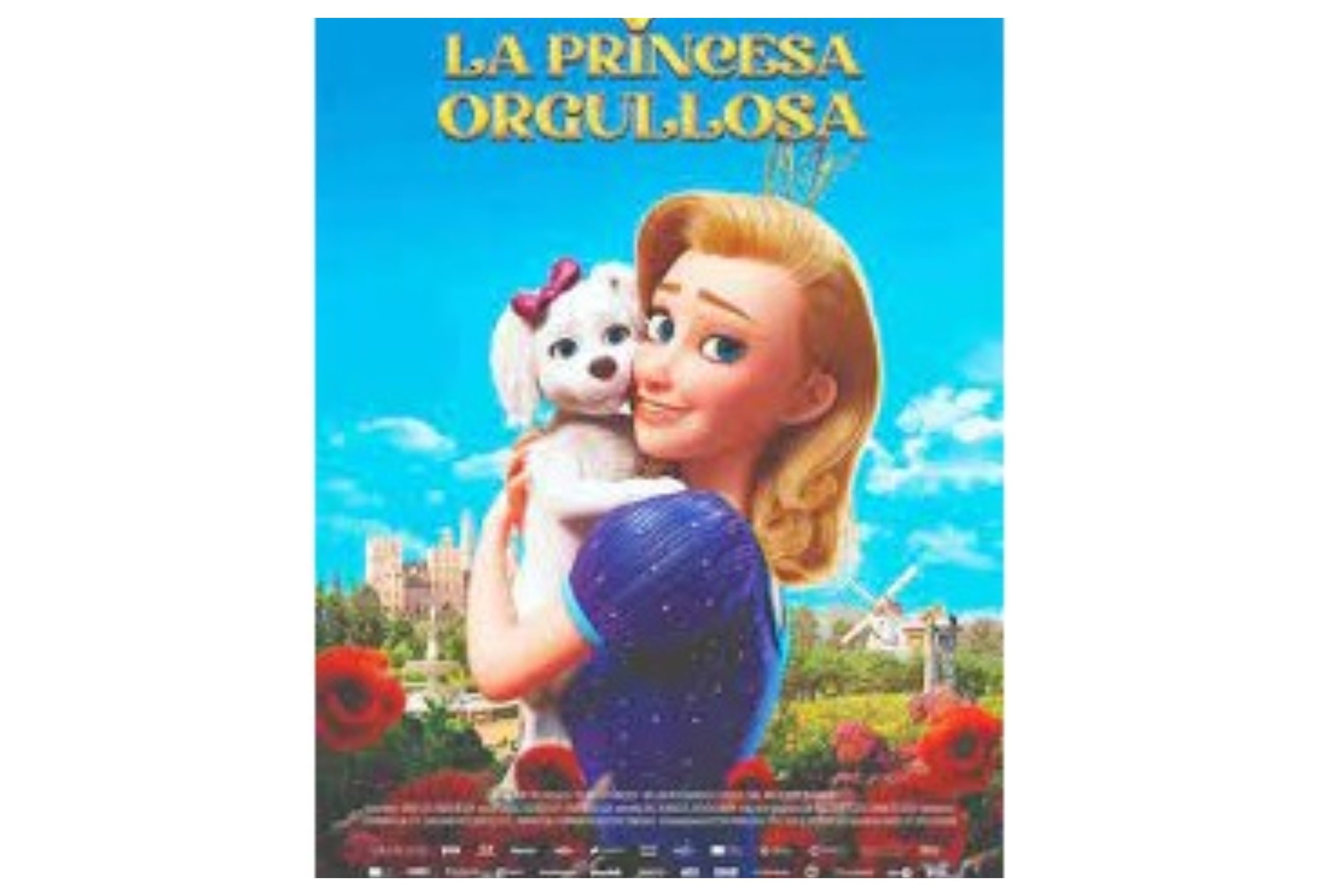 'La princesa orgullosa'