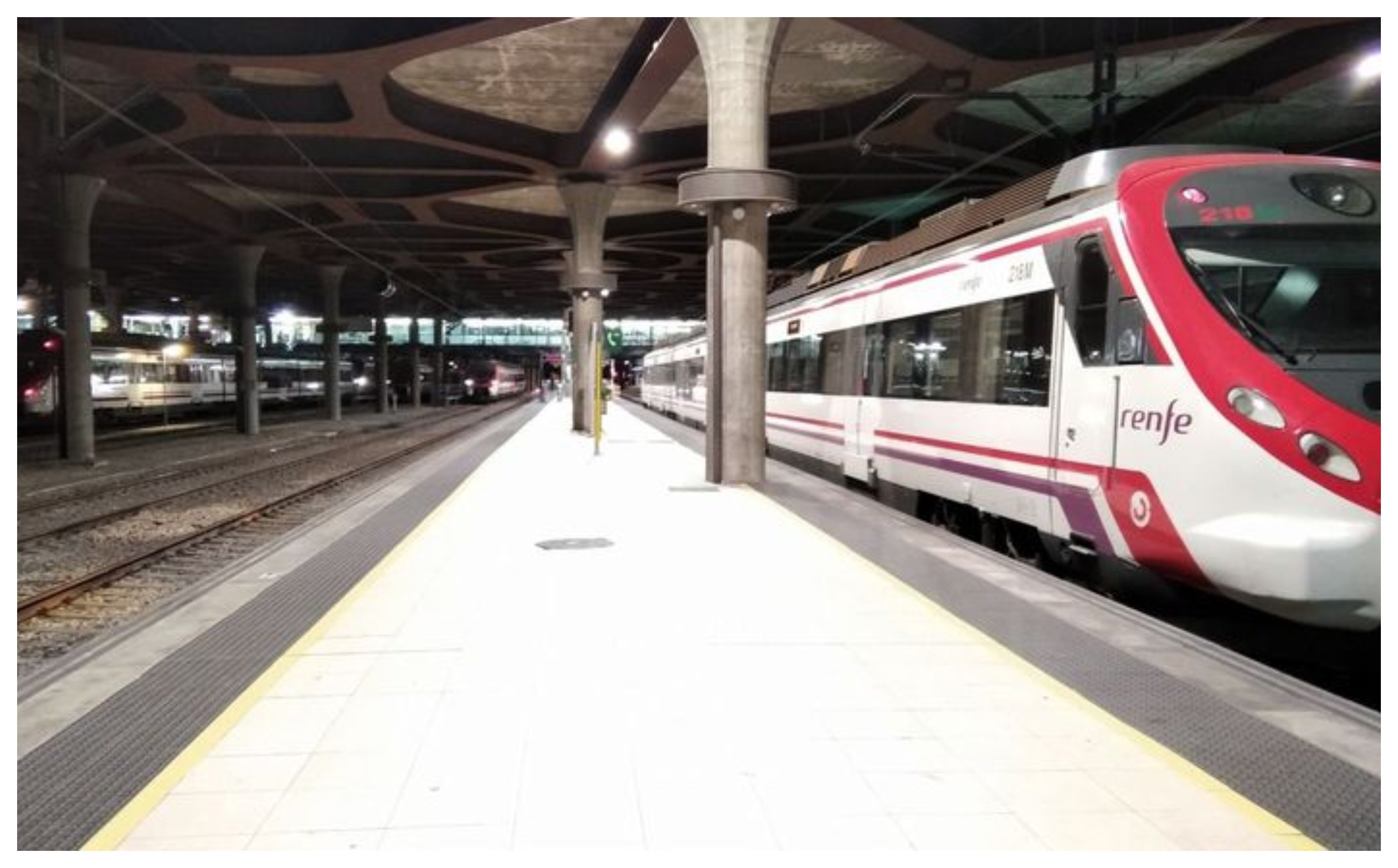 Estación de Oviedo Estación de Oviedo