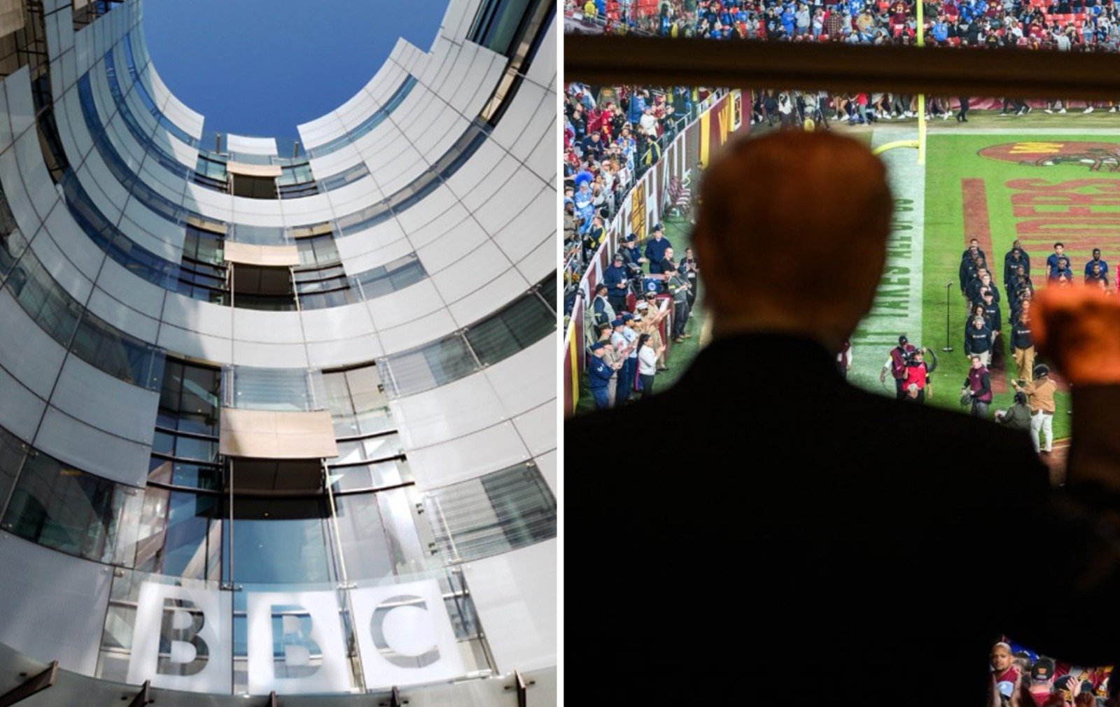 La Casa Blanca no tardó en reaccionar al enterarse del informe, acusando a la BBC de “noticia falsa 100%” La Casa Blanca no tardó en reaccionar al enterarse del informe, acusando a la BBC de “noticia falsa 100%”