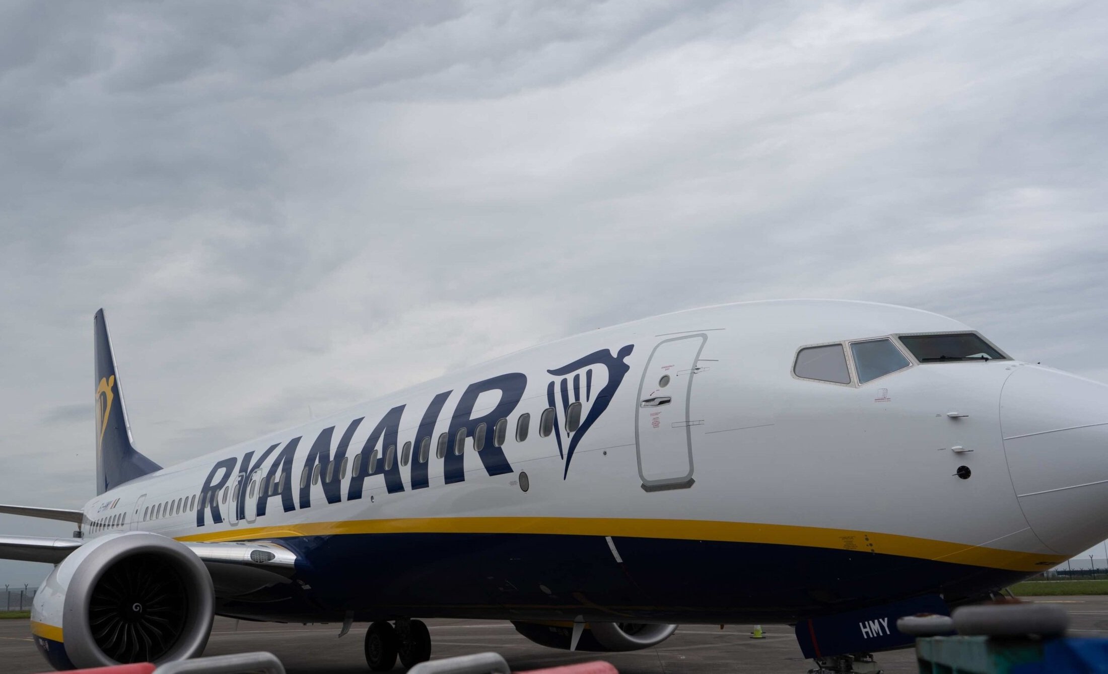 Ryanair sólo permitirá la tarjeta de embarque digital
