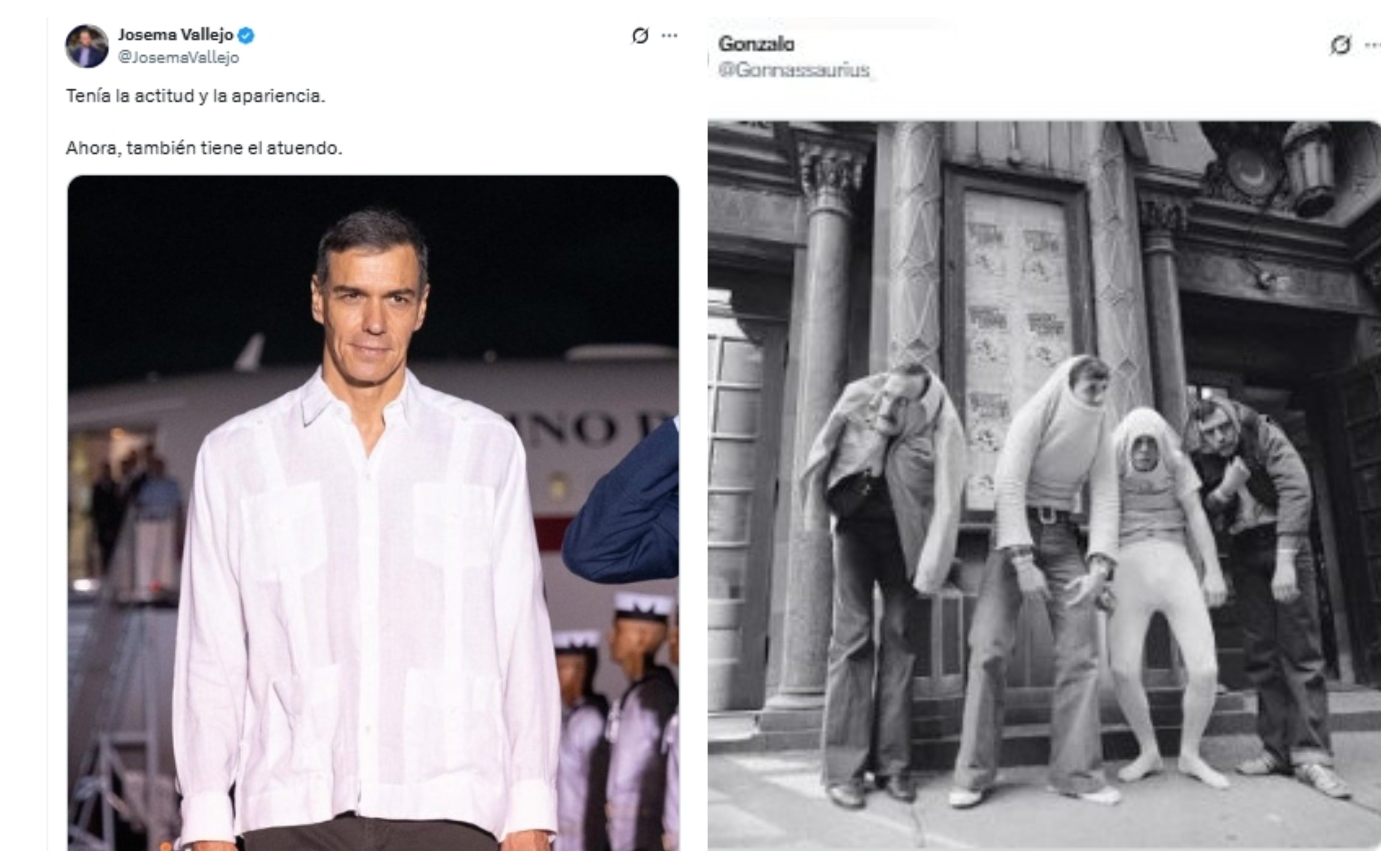 Pedro y sus 'Guayaberos'