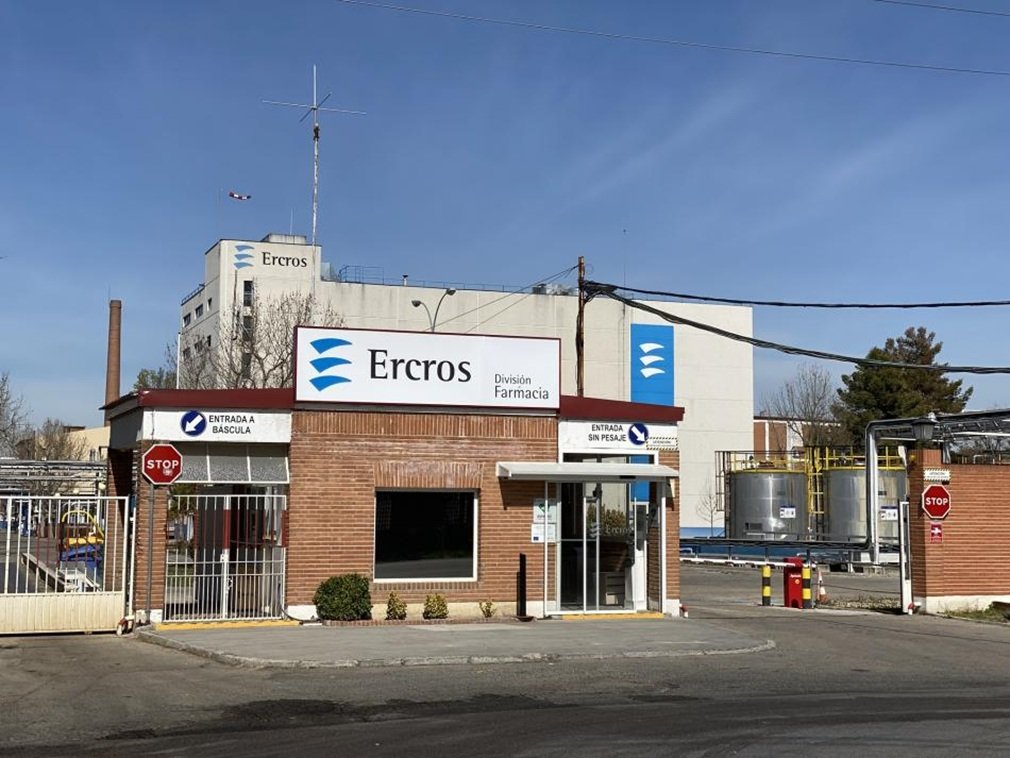 Ercros ya no está en medio de dos OPAs, sino que sólo es objeto de una (la de Bondalti)