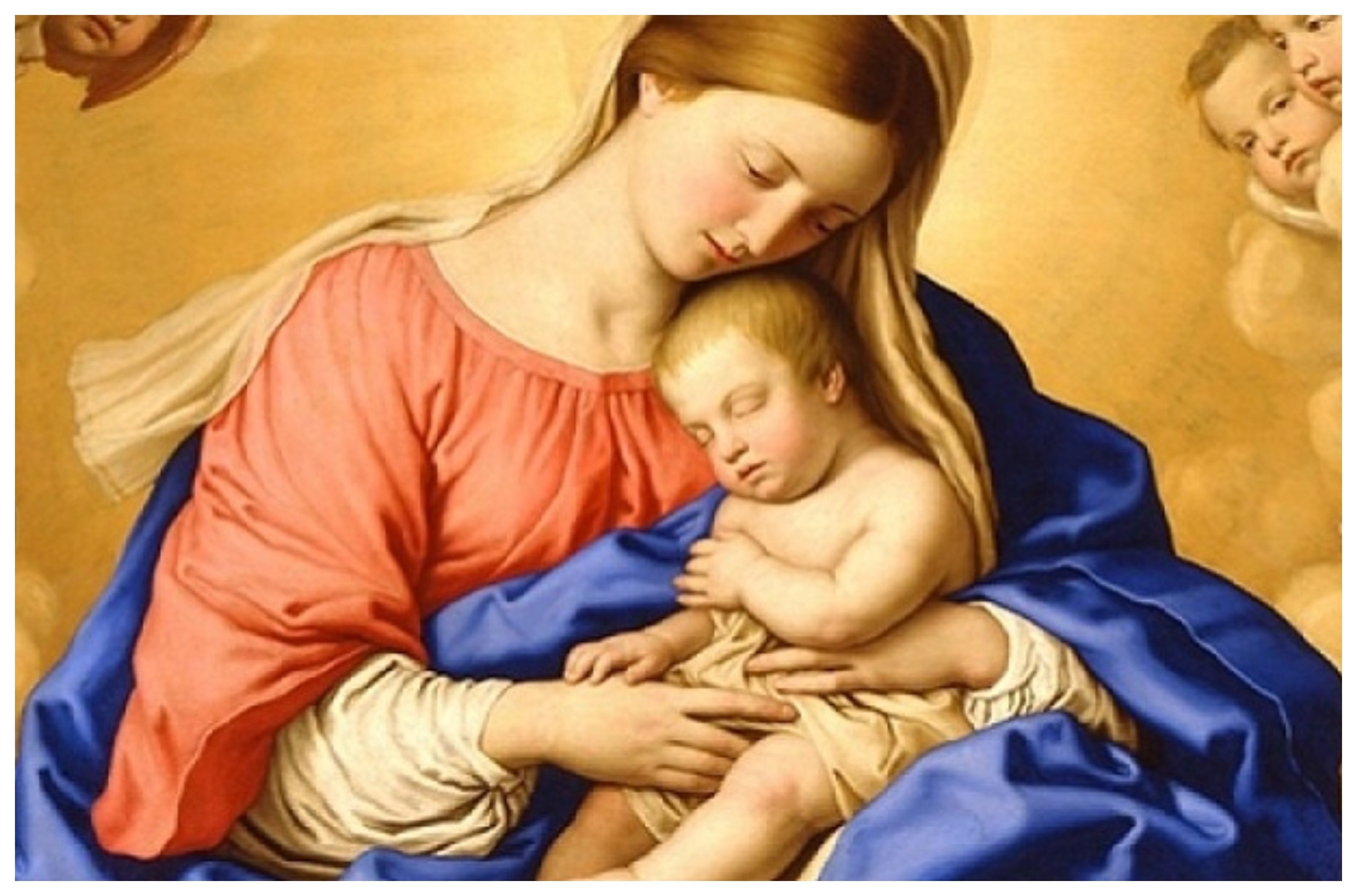 Tucho: Parece que sí hay razones para el quinto dogma mariano: María Corredentora Tucho: Parece que sí hay razones para el quinto dogma mariano: María Corredentora